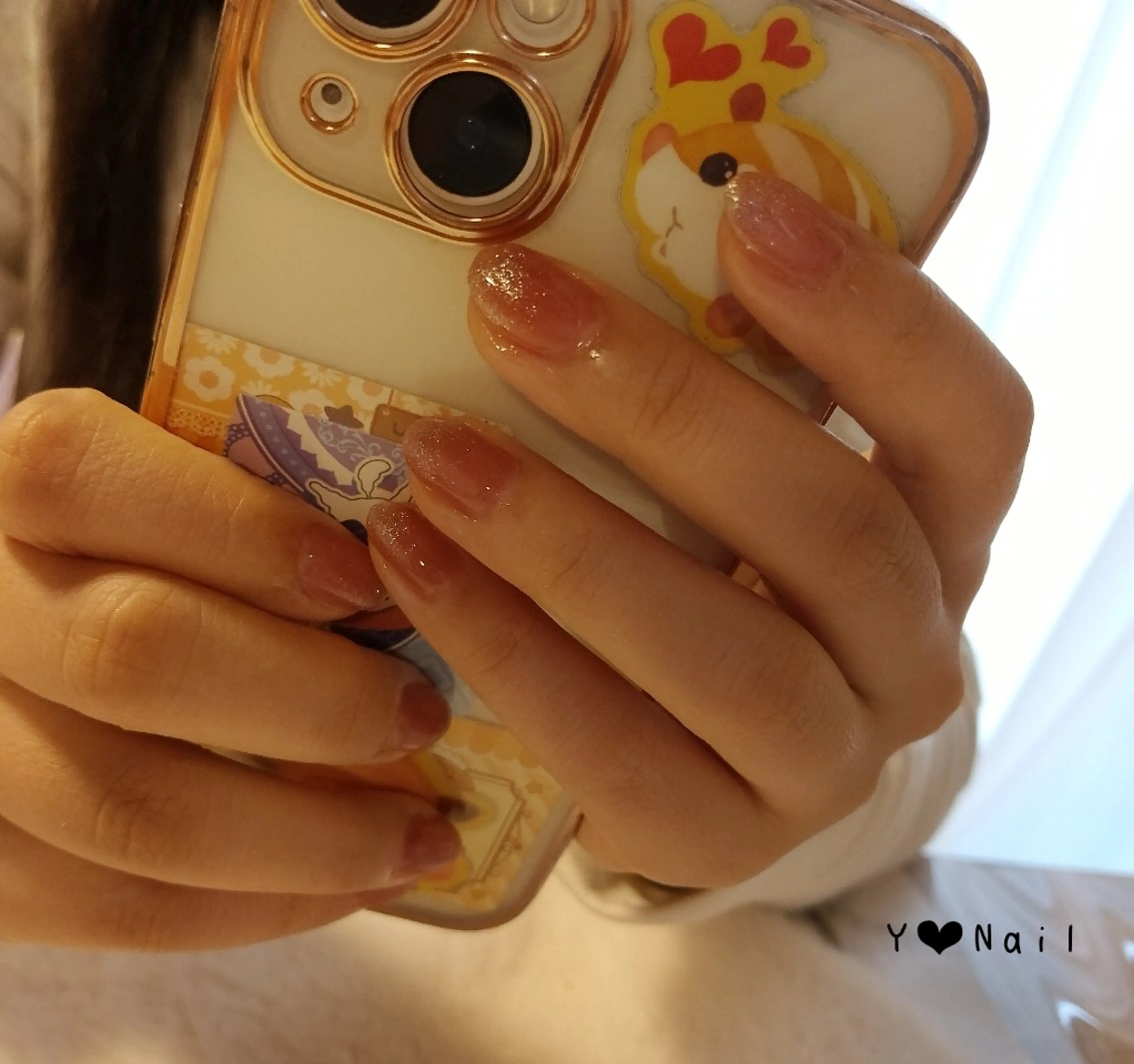 ネイル 中島 泰子のネイルデザイン