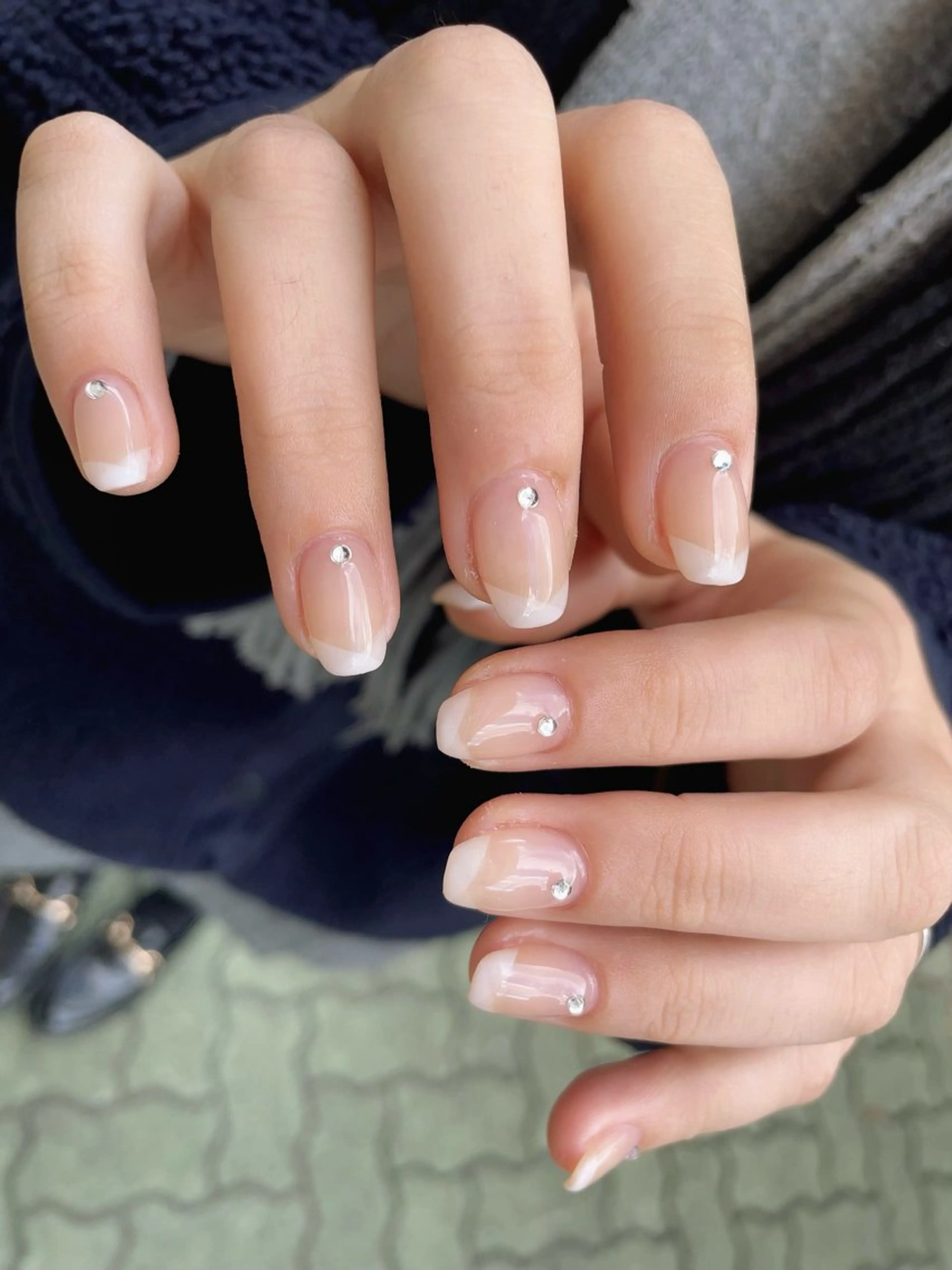 《当店オフ込》🌸french nail🌸の写真