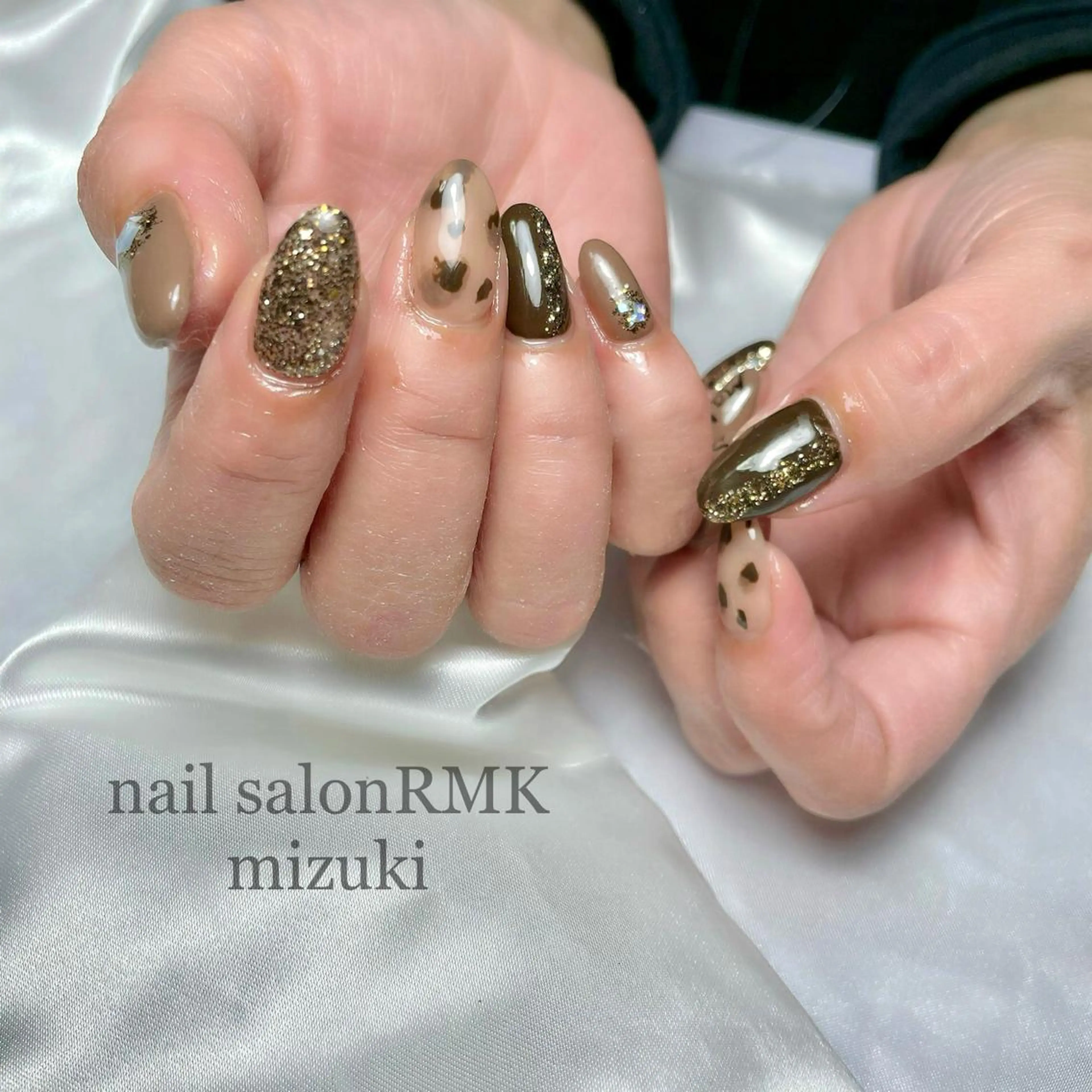 ネイル nail salon booのネイルデザイン