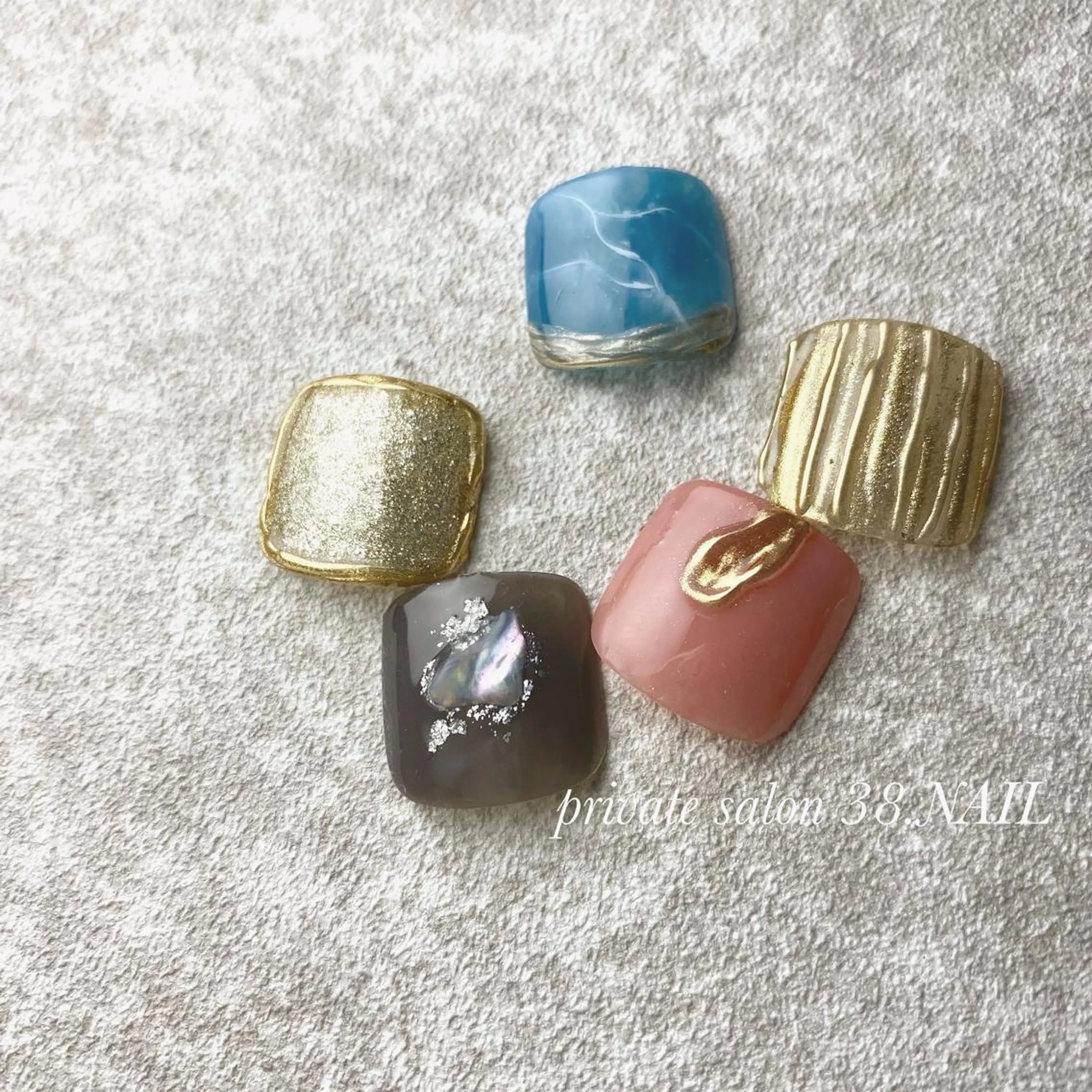 ネイル 38. sayakaのネイルデザイン