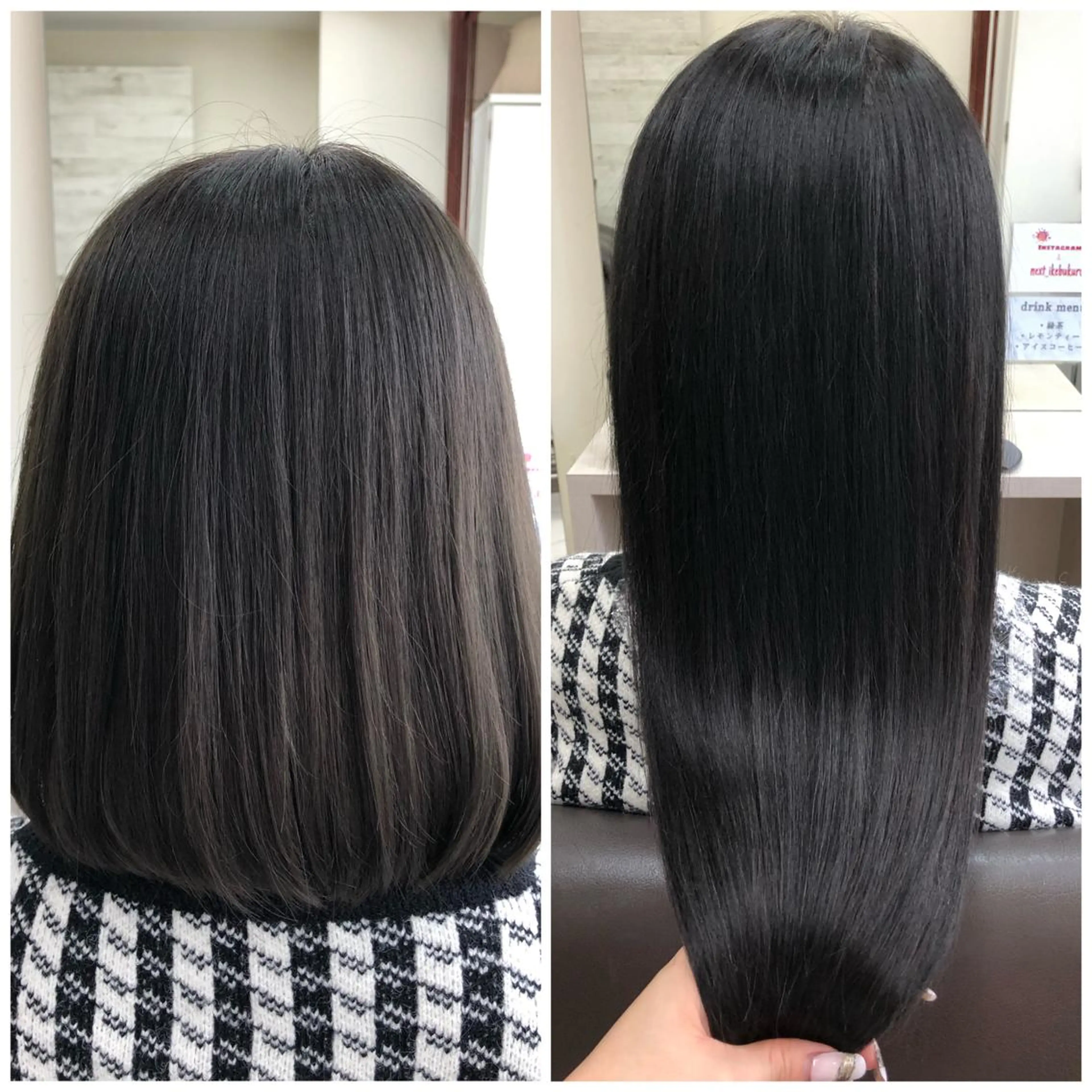 ロング エクステ MAKO ❤️‍🔥NEXTのヘアスタイル