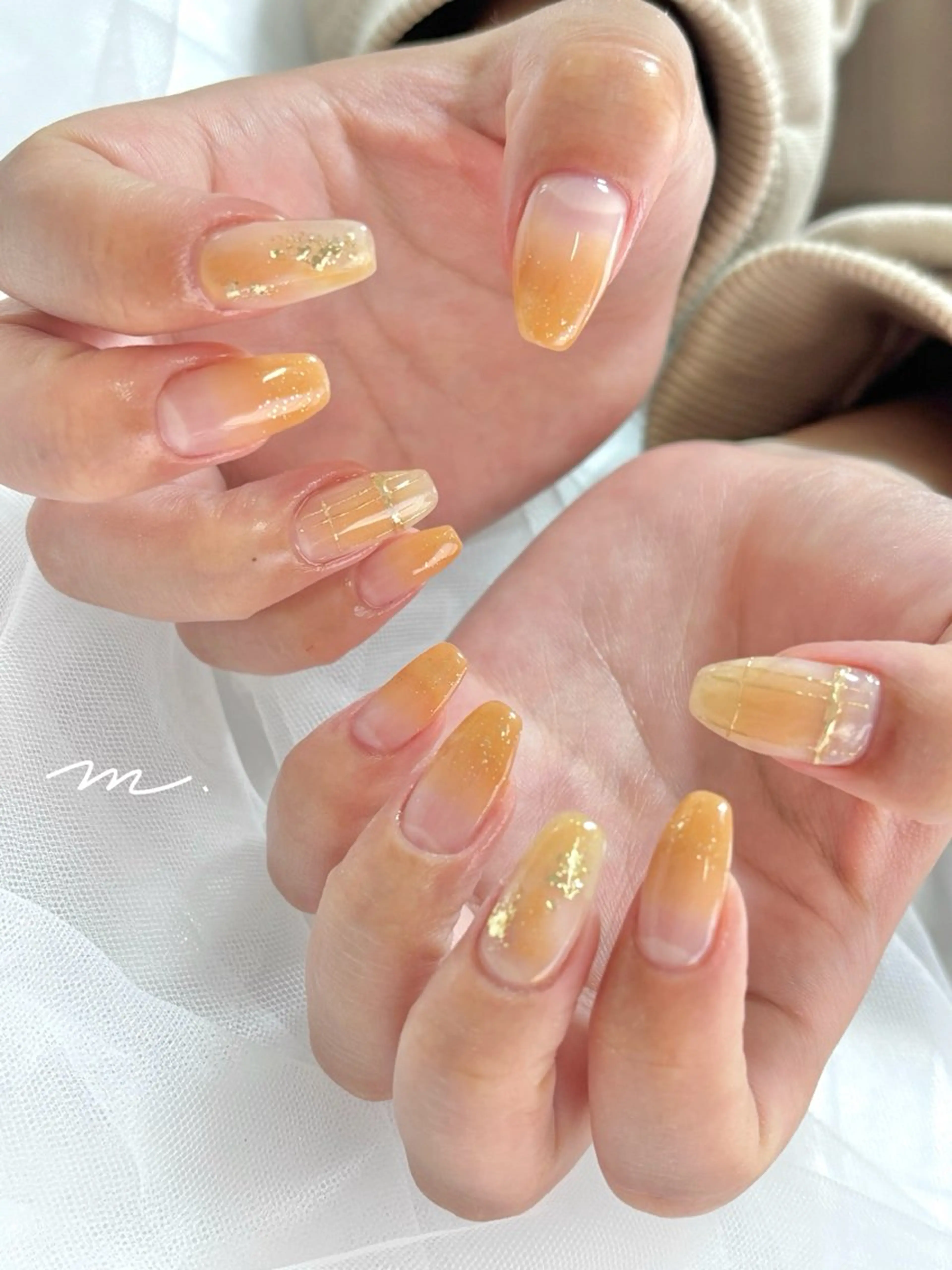 ネイル ハンドネイル Mare nailのネイルデザイン