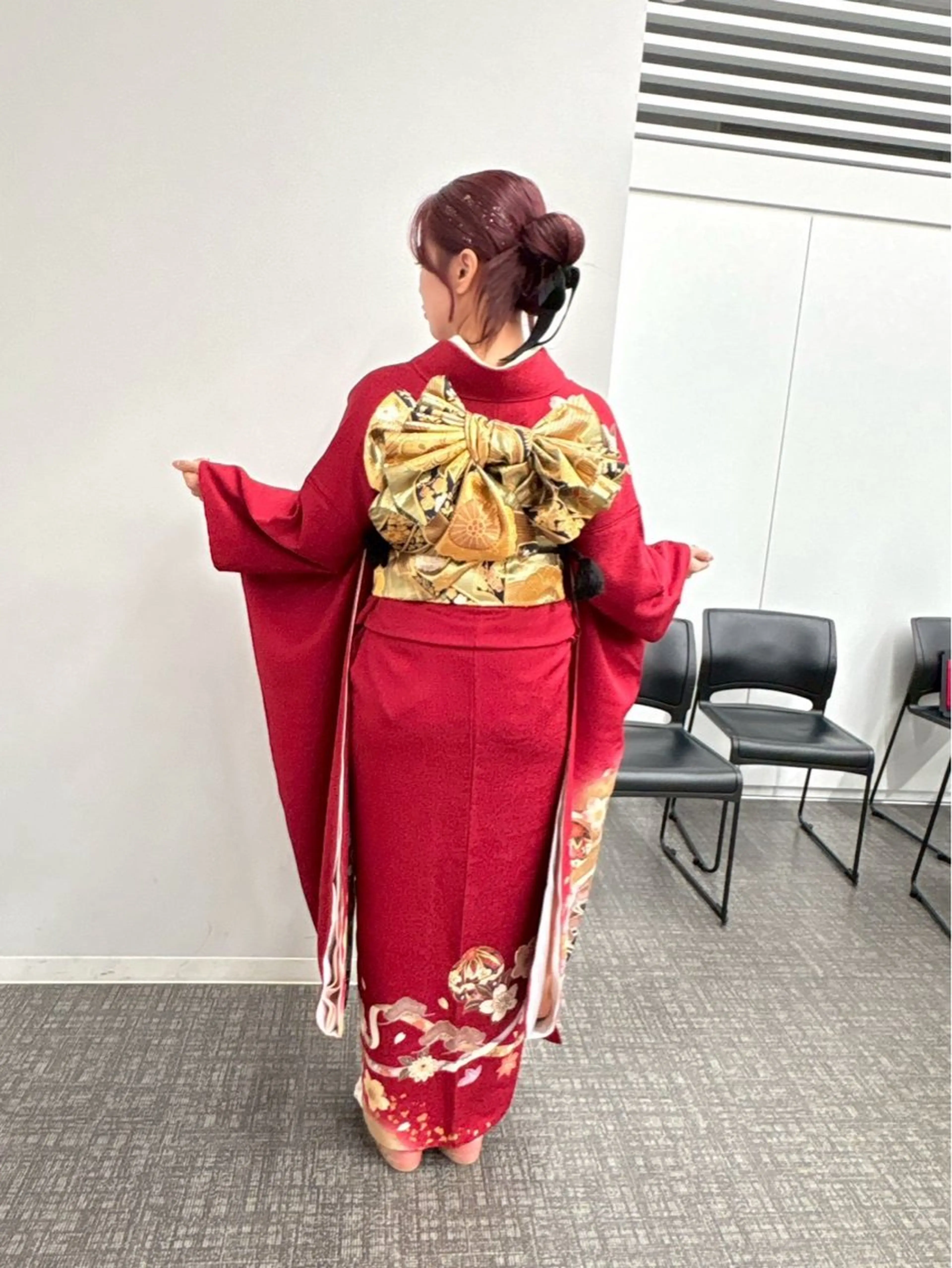 MOLLASALON 浅香山店所属・髪質改善カラー 縮毛矯正🤍辻桃加のヘアスタイル