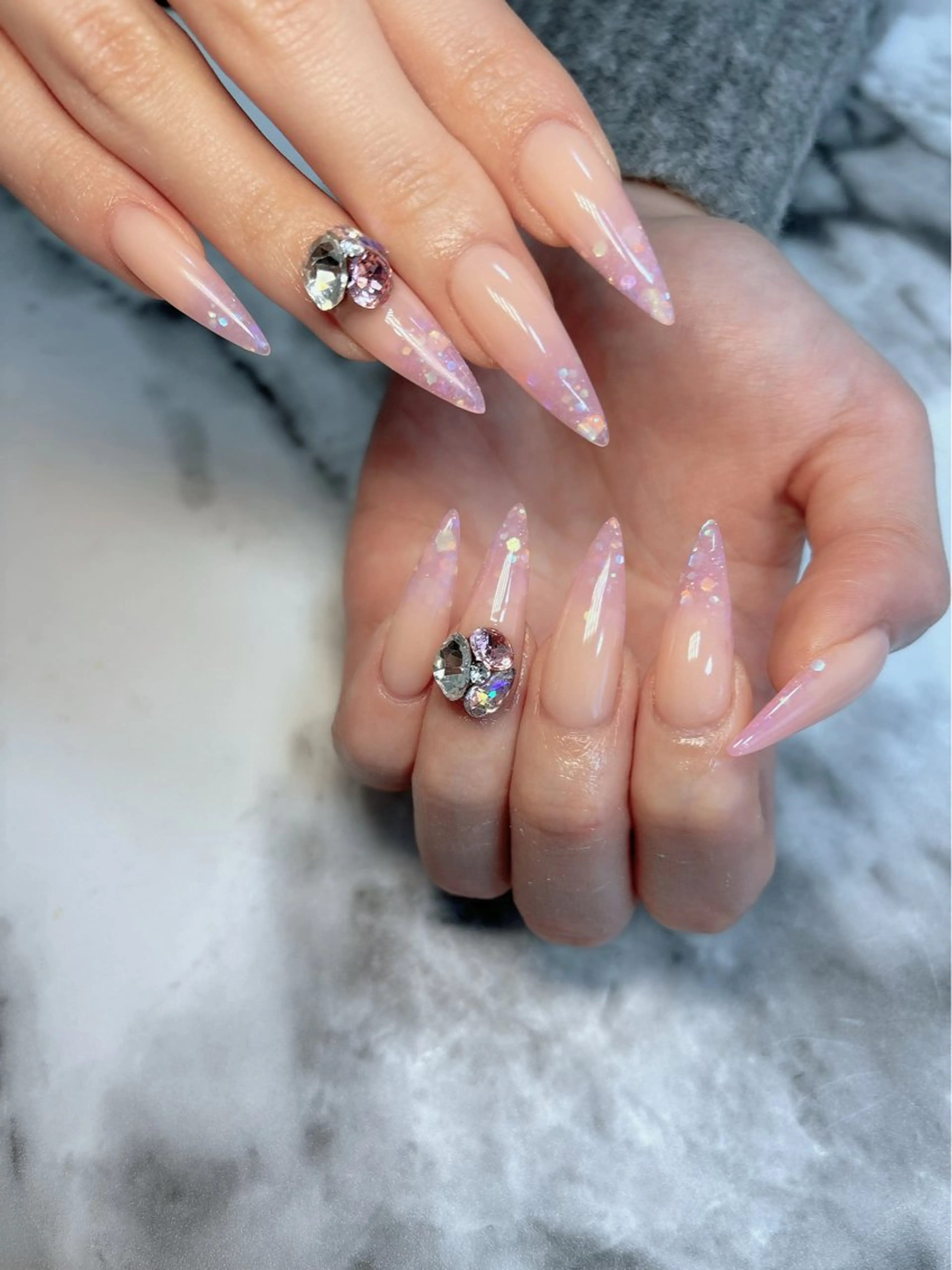 ネイル Kayo 💅のネイルデザイン