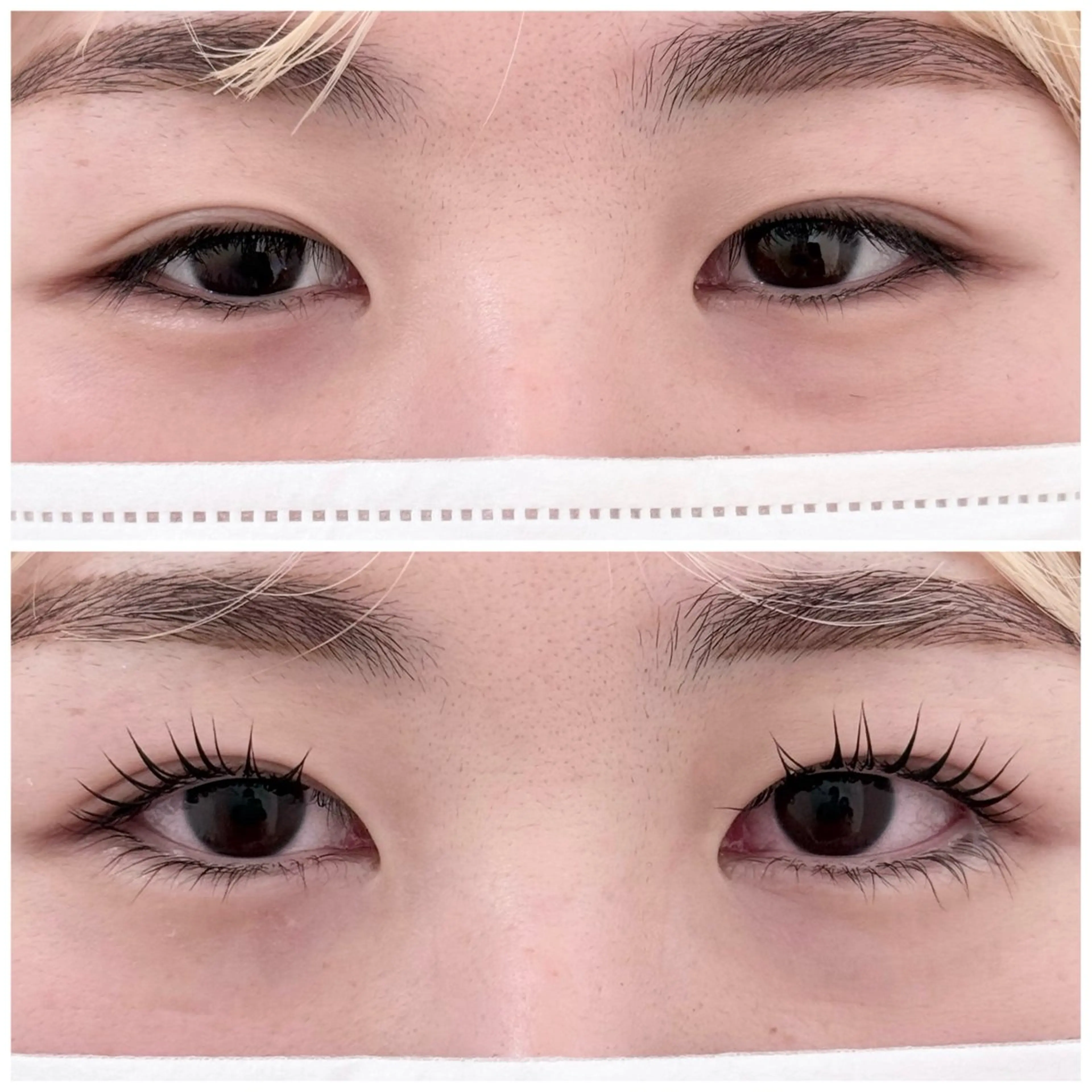 マツエク・マツパ yuno /MADEMOREのマツエク・マツパデザイン