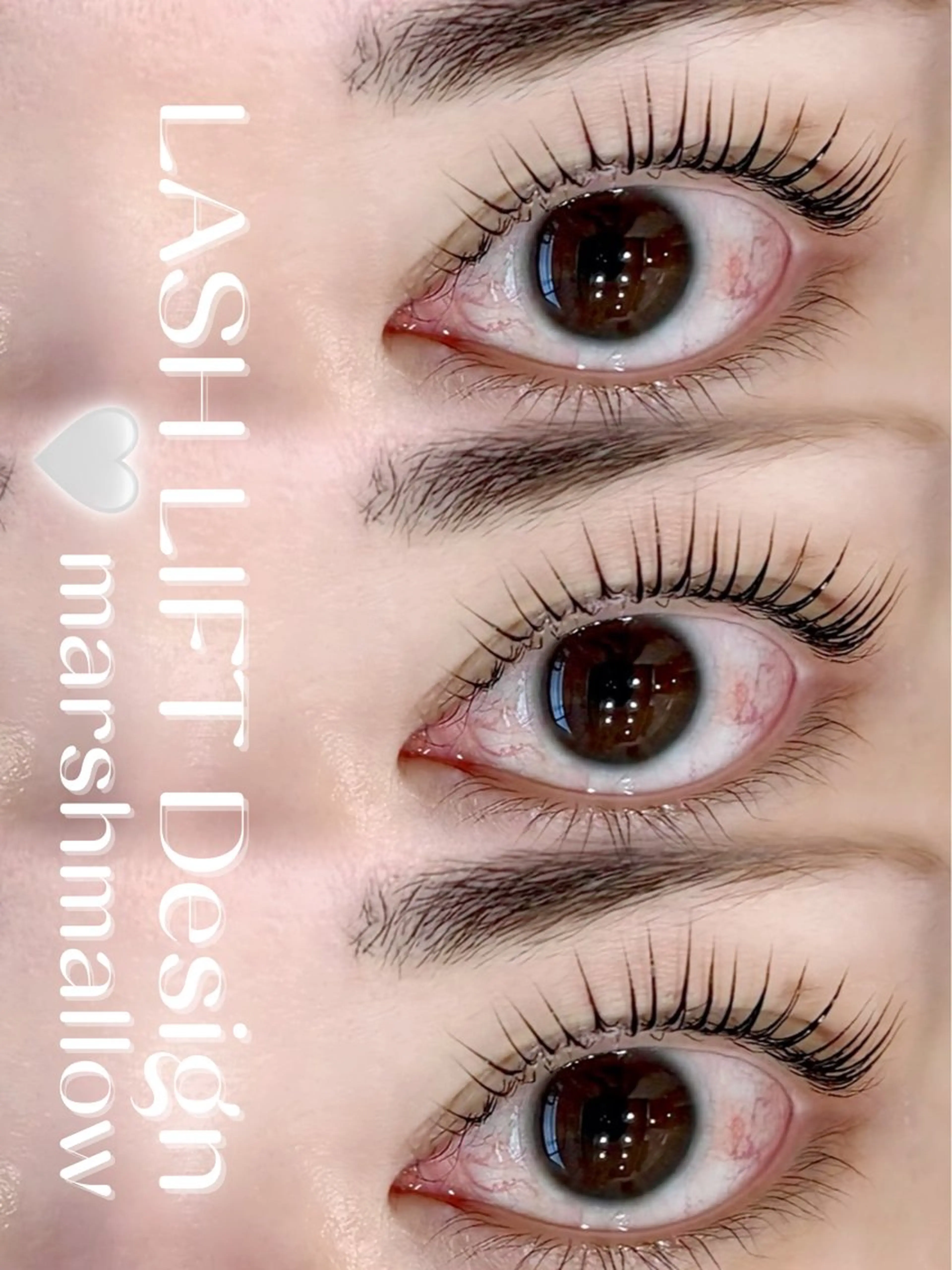 マツエク・マツパ 🦄銀座/束感まつげ 村上🍒のマツエク・マツパデザイン