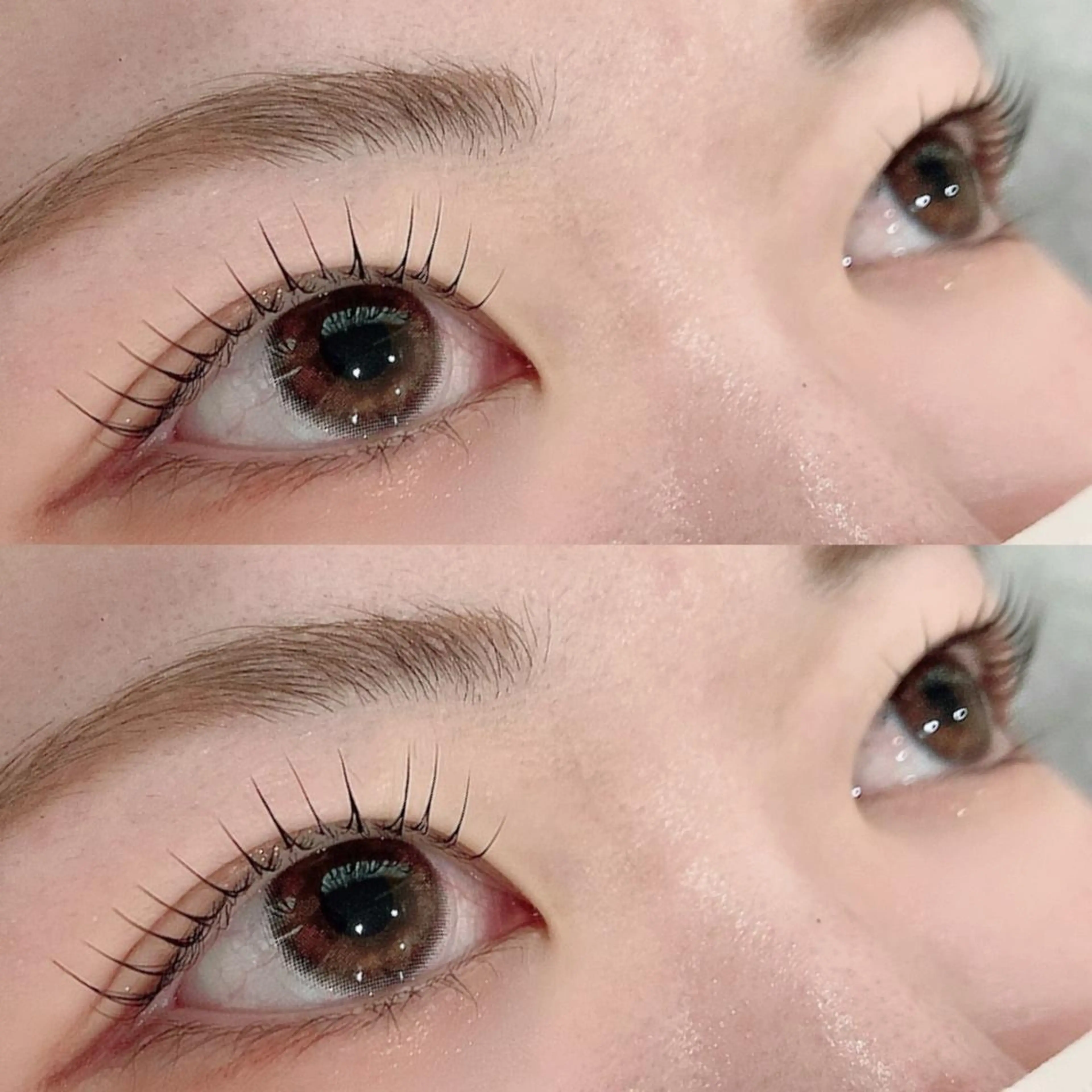 マツエク・マツパ マツパ koyama harukaのマツエク・マツパデザイン