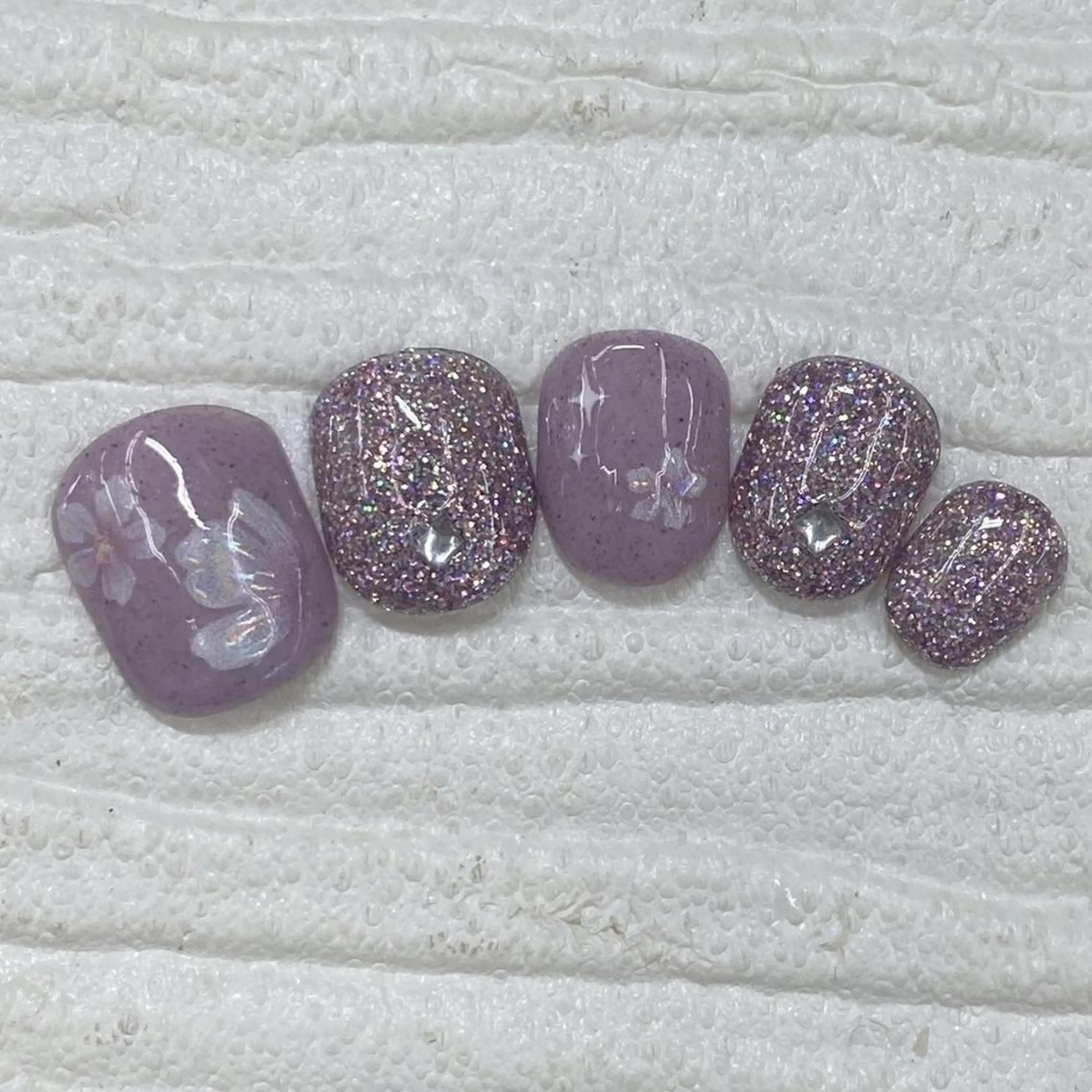 ネイル Nail salon Honey Beeのネイルデザイン