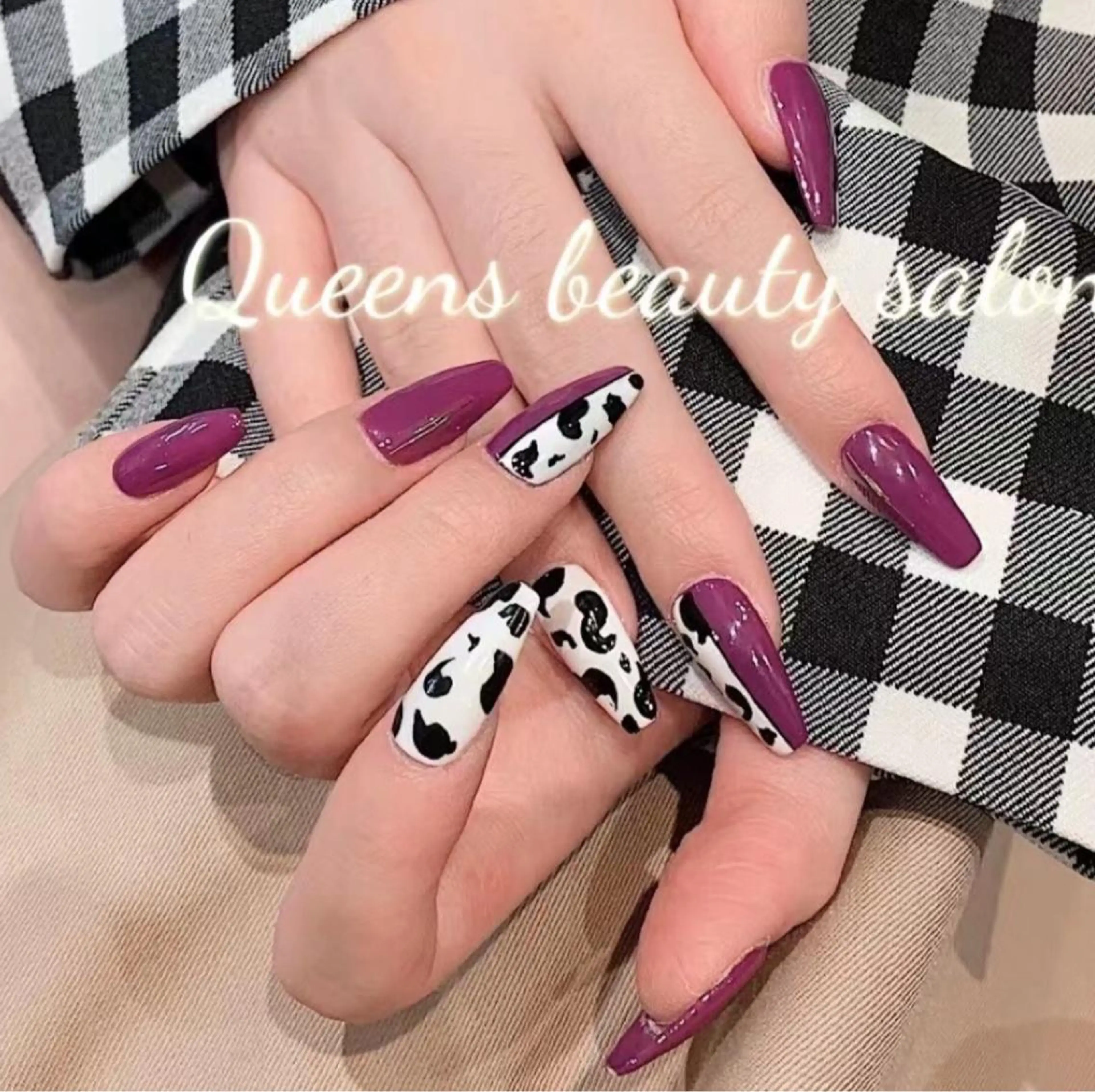 ネイル Queen’s 歌舞伎町店のネイルデザイン