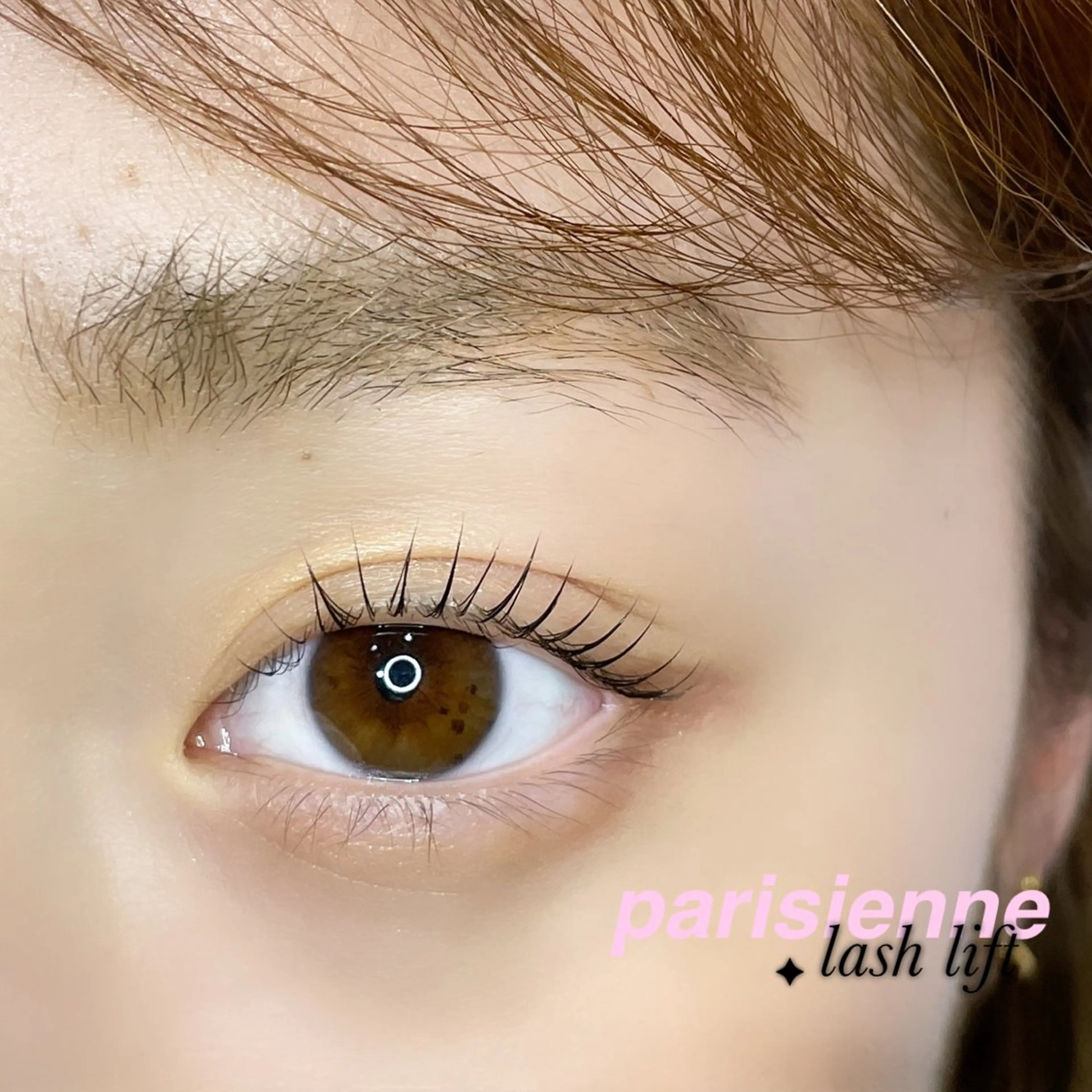 マツエク・マツパ マツパ Zina 荻窪🎀 miyukiのマツエク・マツパデザイン