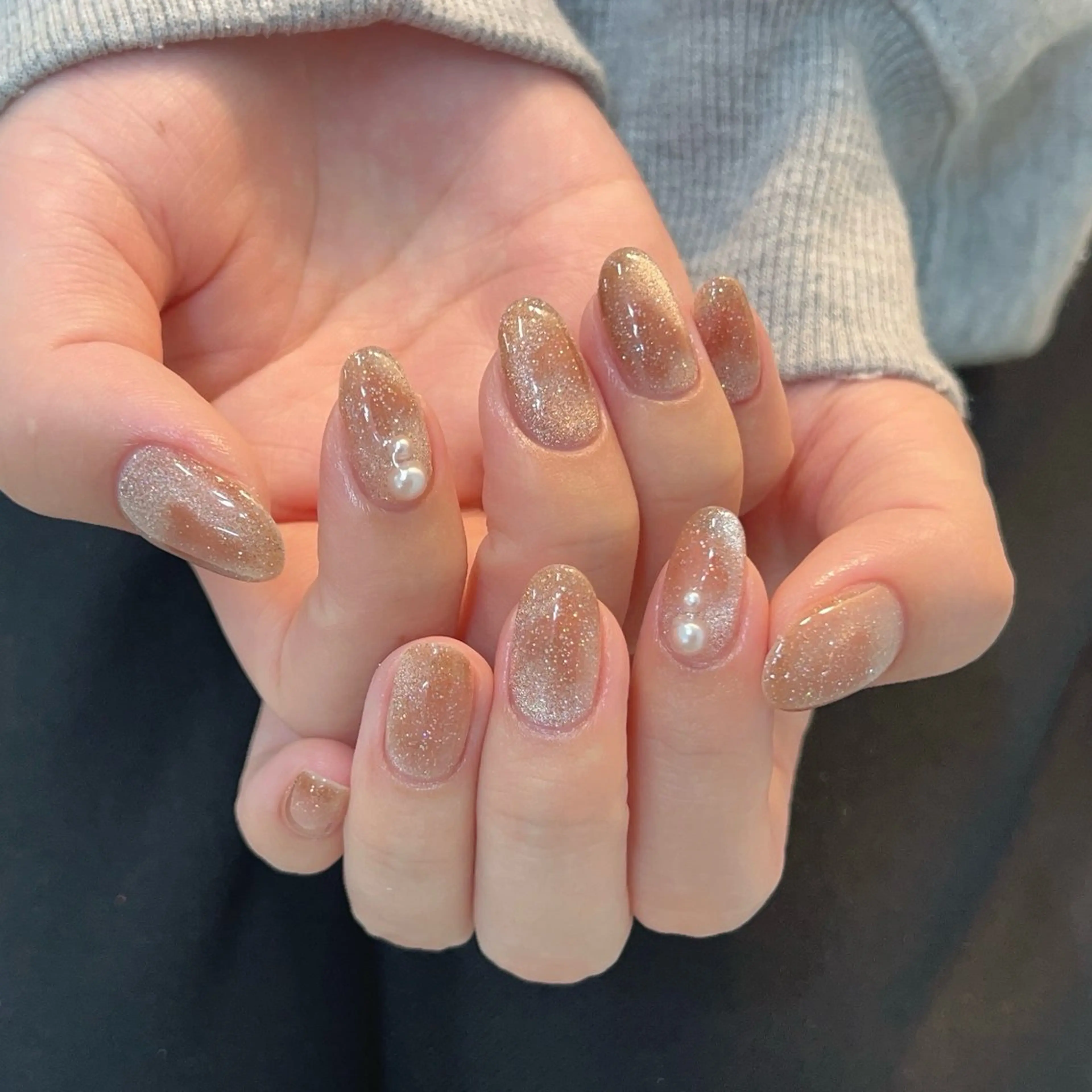 ネイル ハンドネイル Nail salon CELEBRAILのネイルデザイン