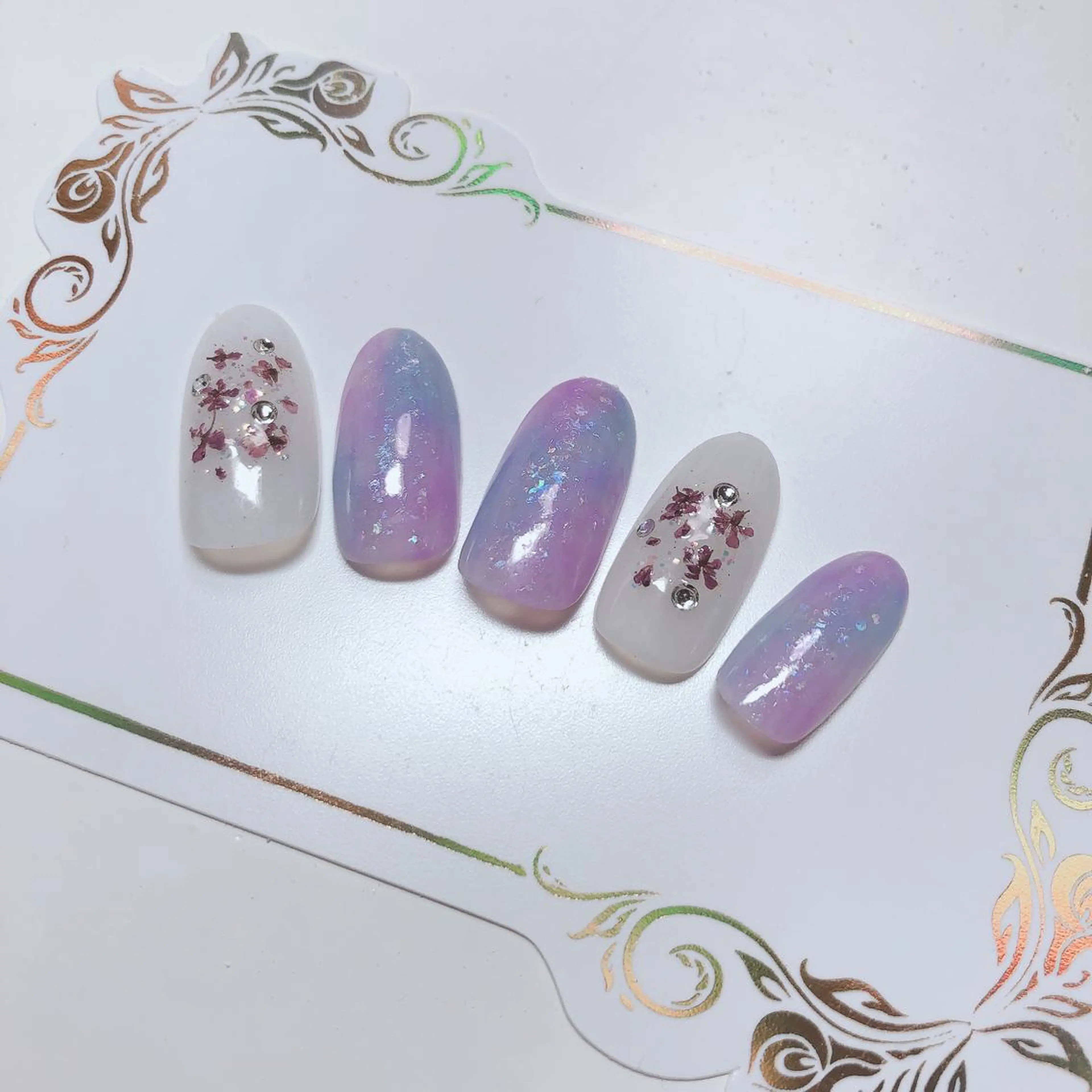 ネイル EPICHA NAILのネイルデザイン