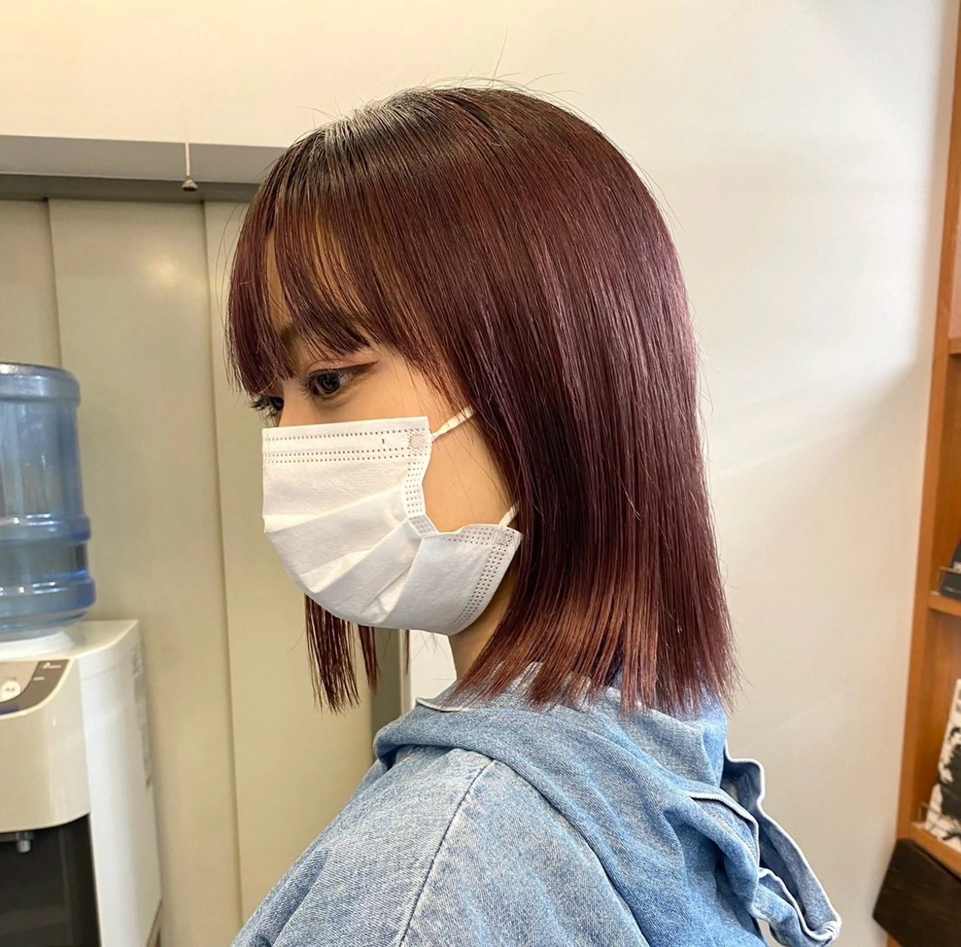 土日祝限定！ブリーチリタッチモデル！！の写真