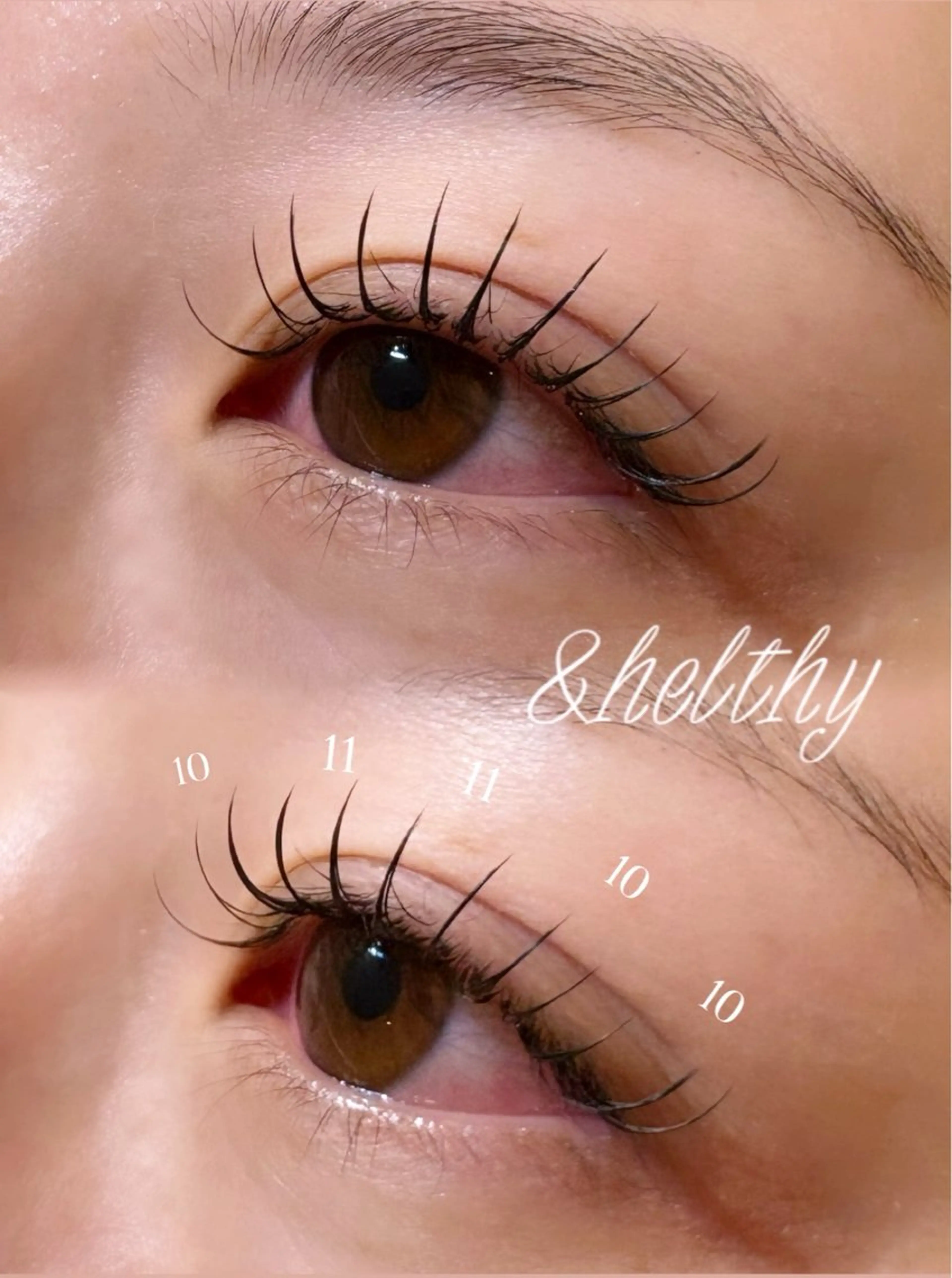 マツエク・マツパ マツエク EMA 🫧マツエク ✨武蔵小杉のマツエク・マツパデザイン