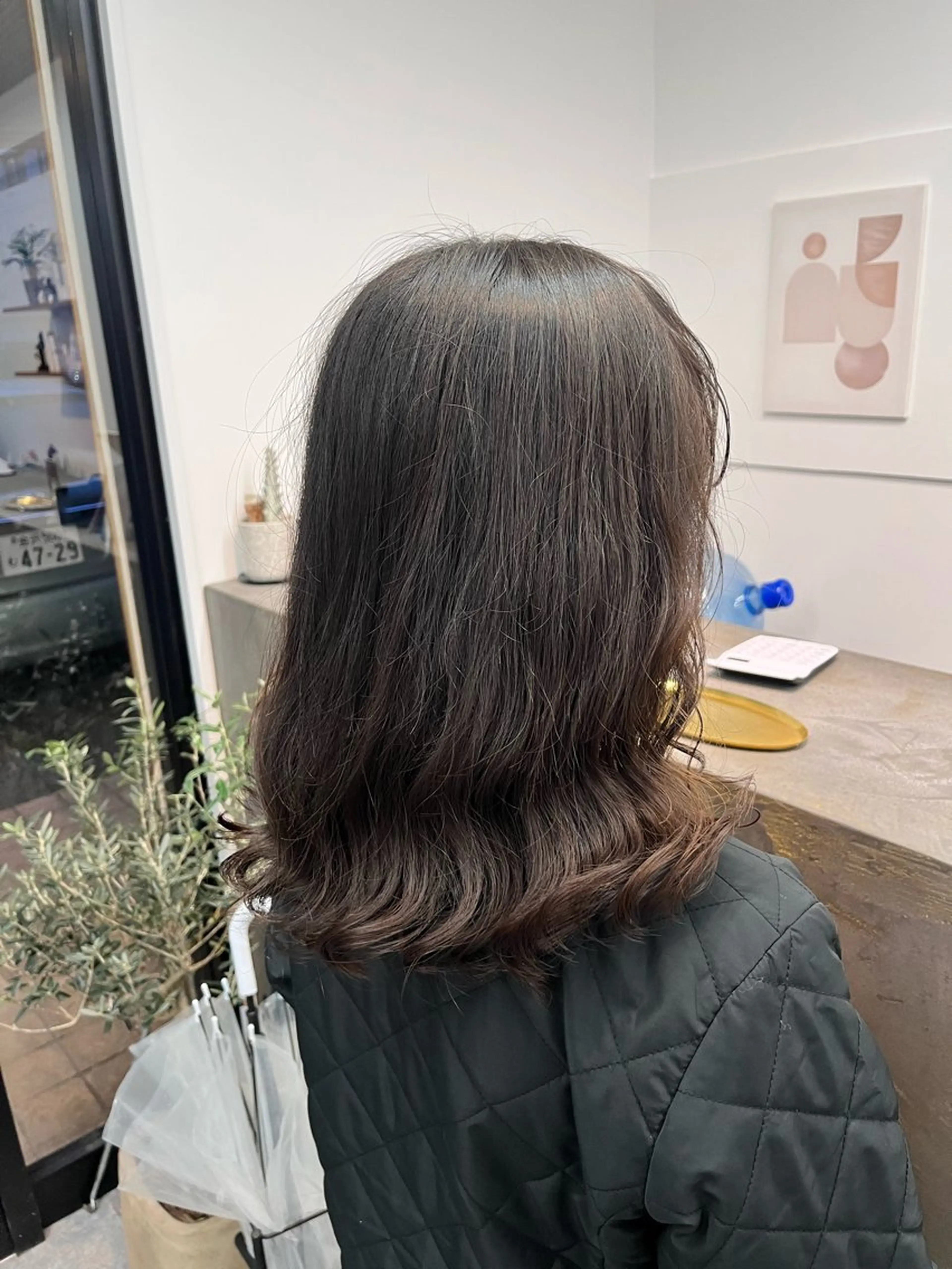 パーマ hair salon SILLO.のヘアスタイル