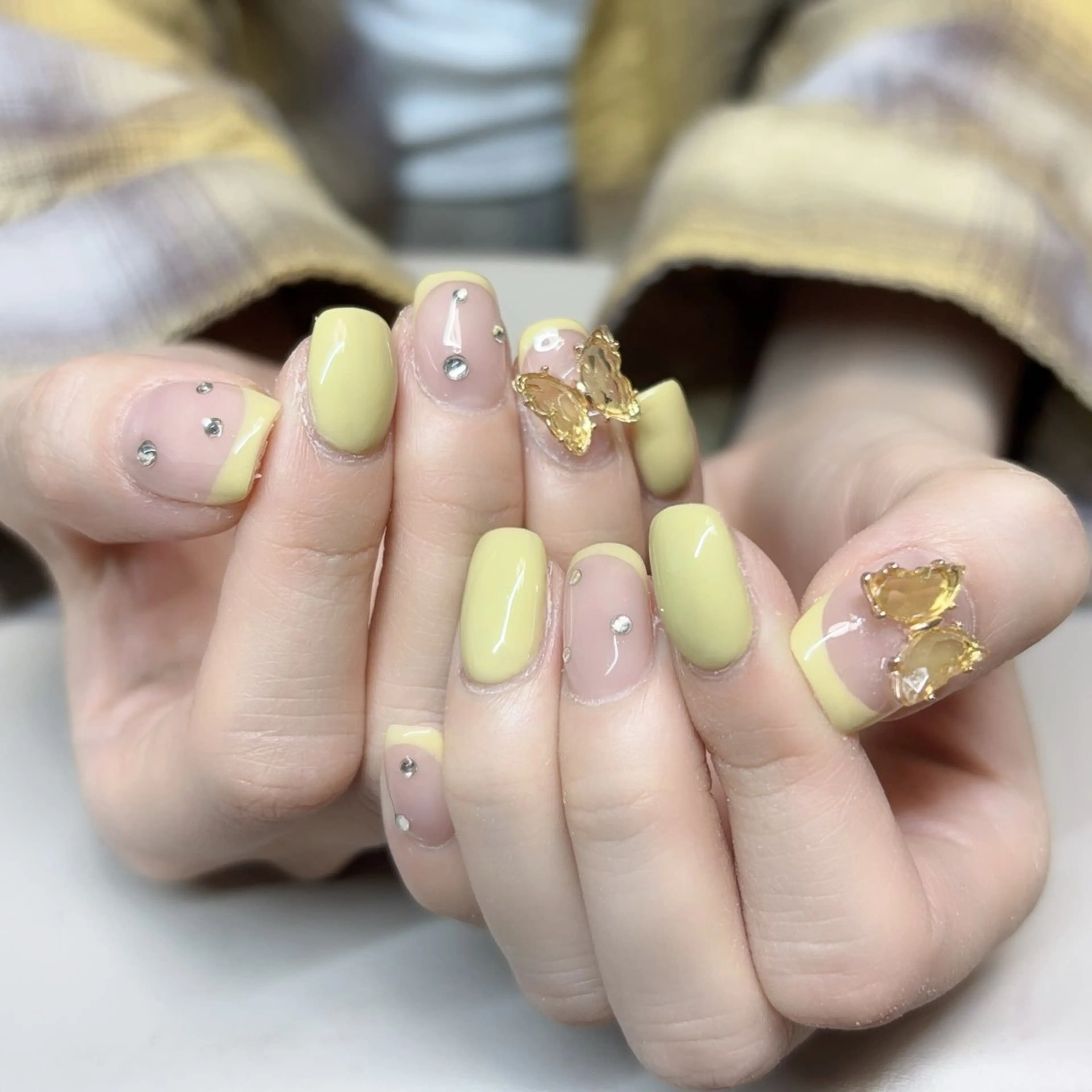 ネイル Rika Nail ellaのネイルデザイン