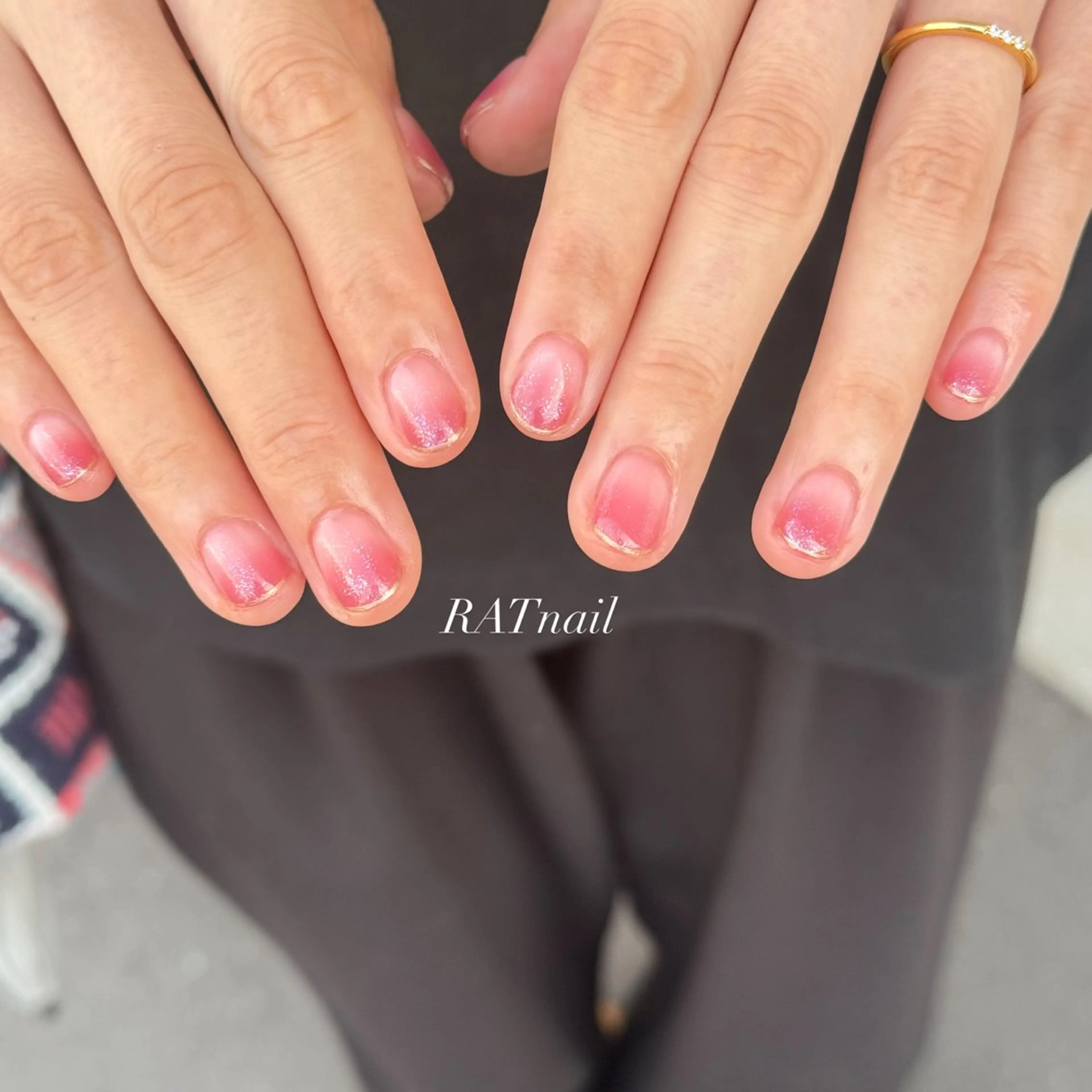 ネイル ハンドネイル RATnail COCOVI倉敷のネイルデザイン