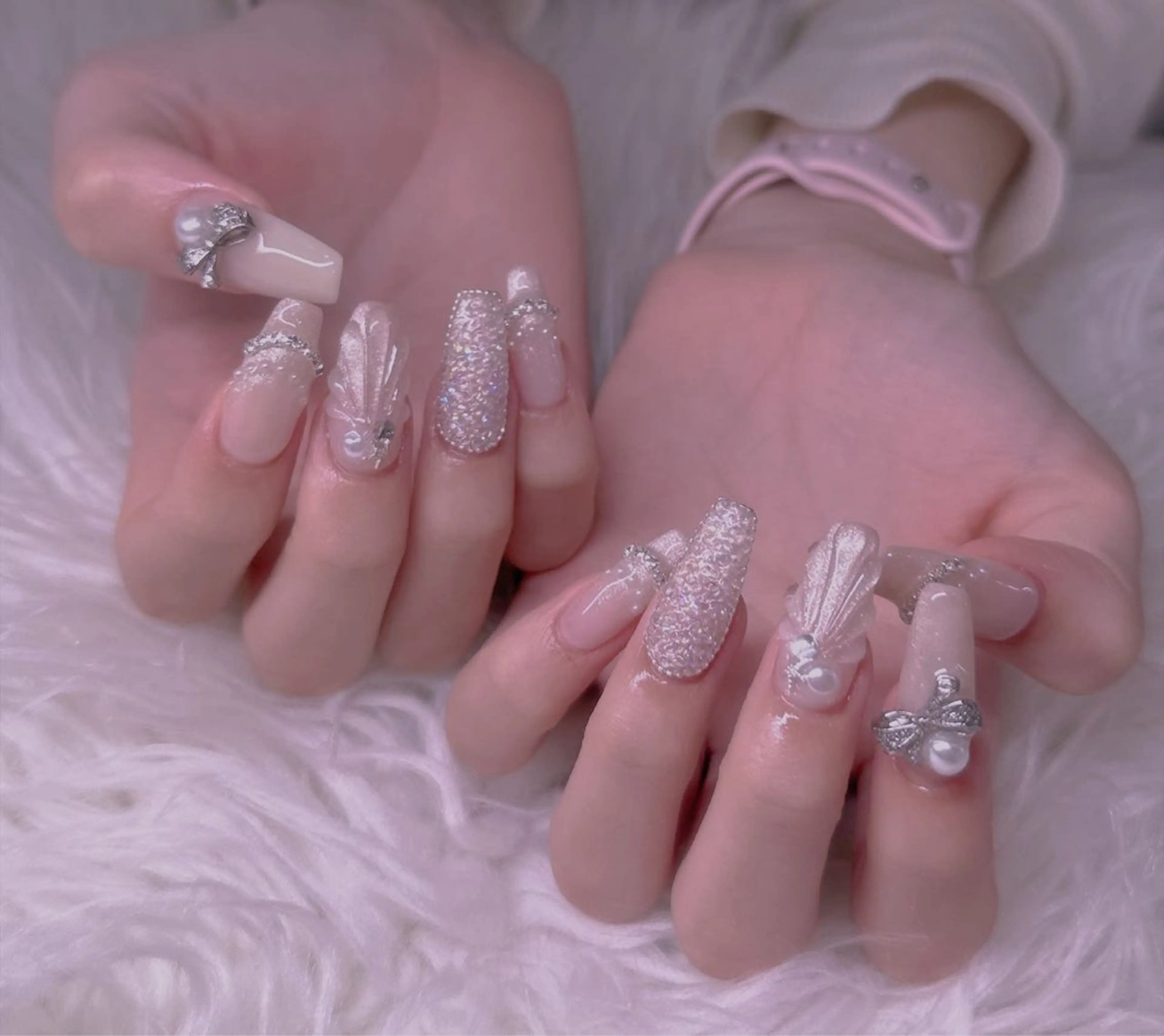 ネイル エムズ エムズのマツエク・マツパデザイン