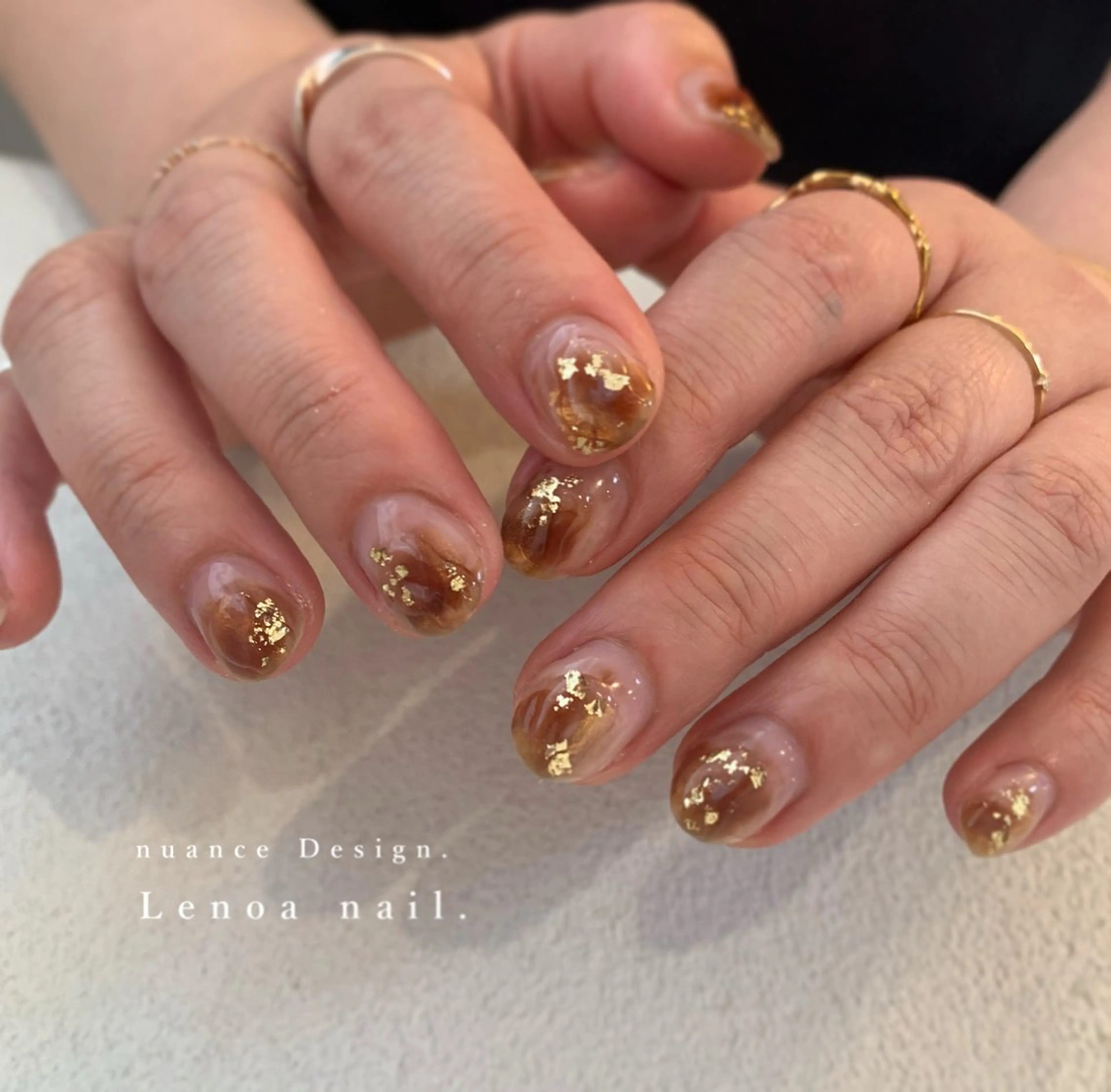 ネイル nailsalon Lenoaのネイルデザイン