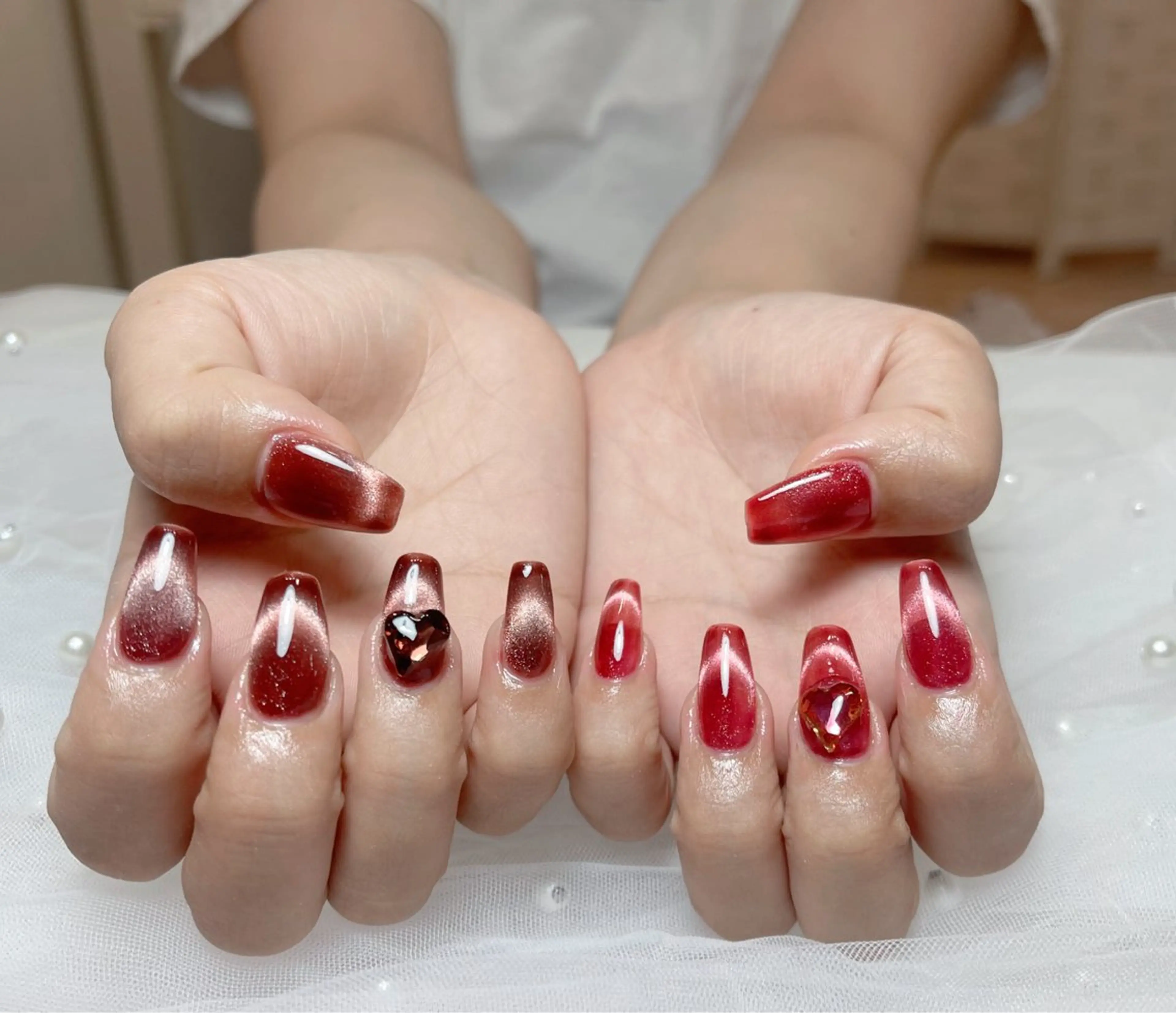 ネイル ハンドネイル Bél Nail salonのネイルデザイン