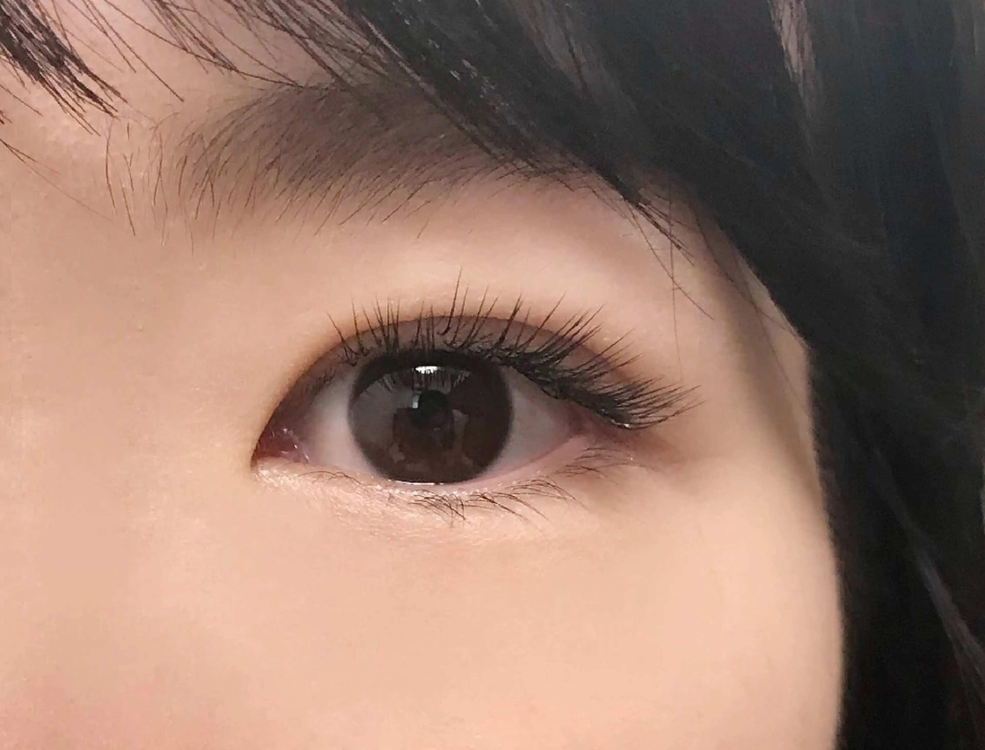 マツエク・マツパ アイラッシュサロンharuka所属・心斎橋・四ツ橋 マツエク・マツパのマツエク・マツパデザイン