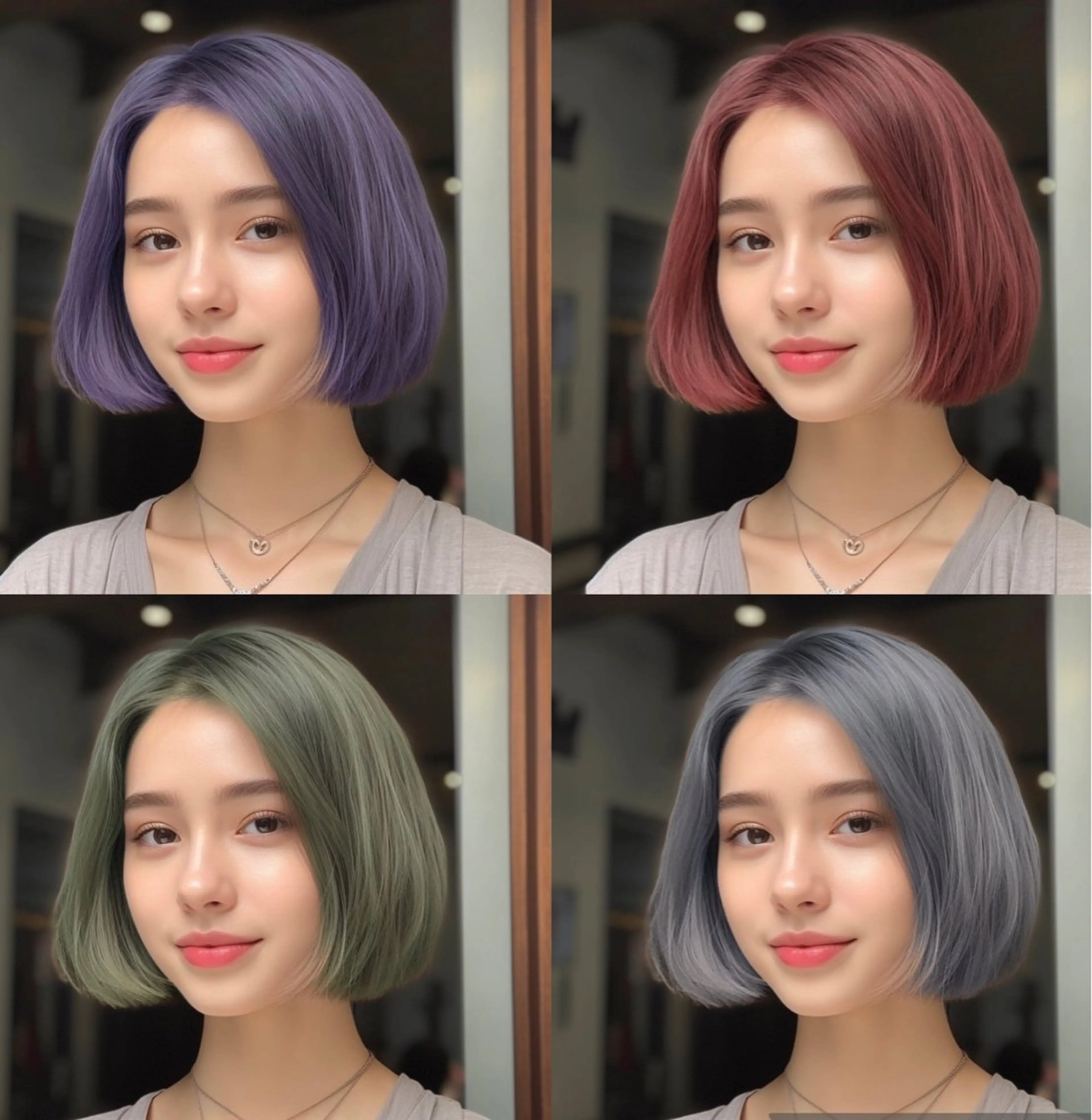 骨格診断 顔タイプ診断 パーソナルカラー診断 骨格・顔タイプ原木のその他イメージ