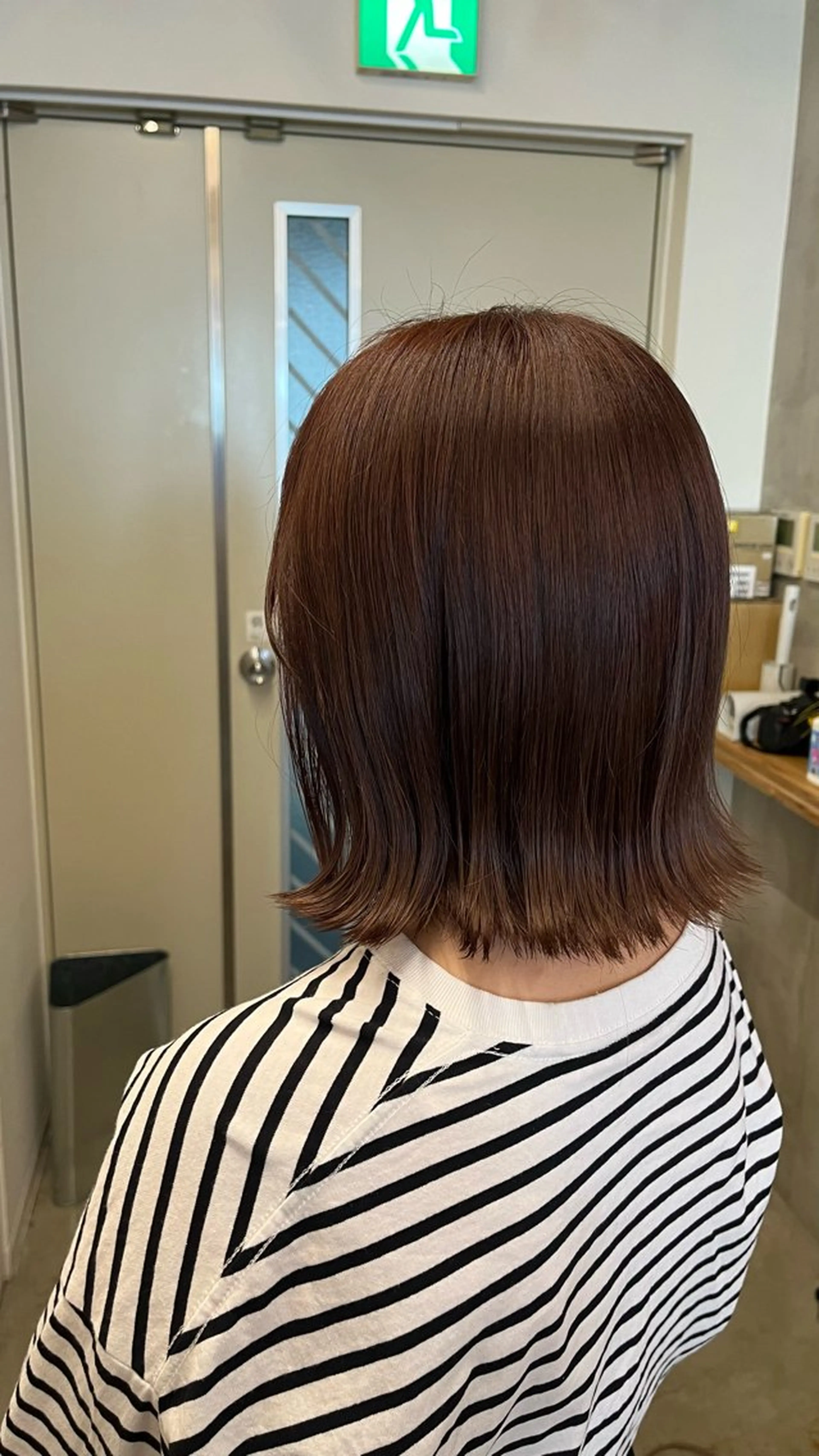 カラー Naotsuka Yui 🌺のヘアスタイル