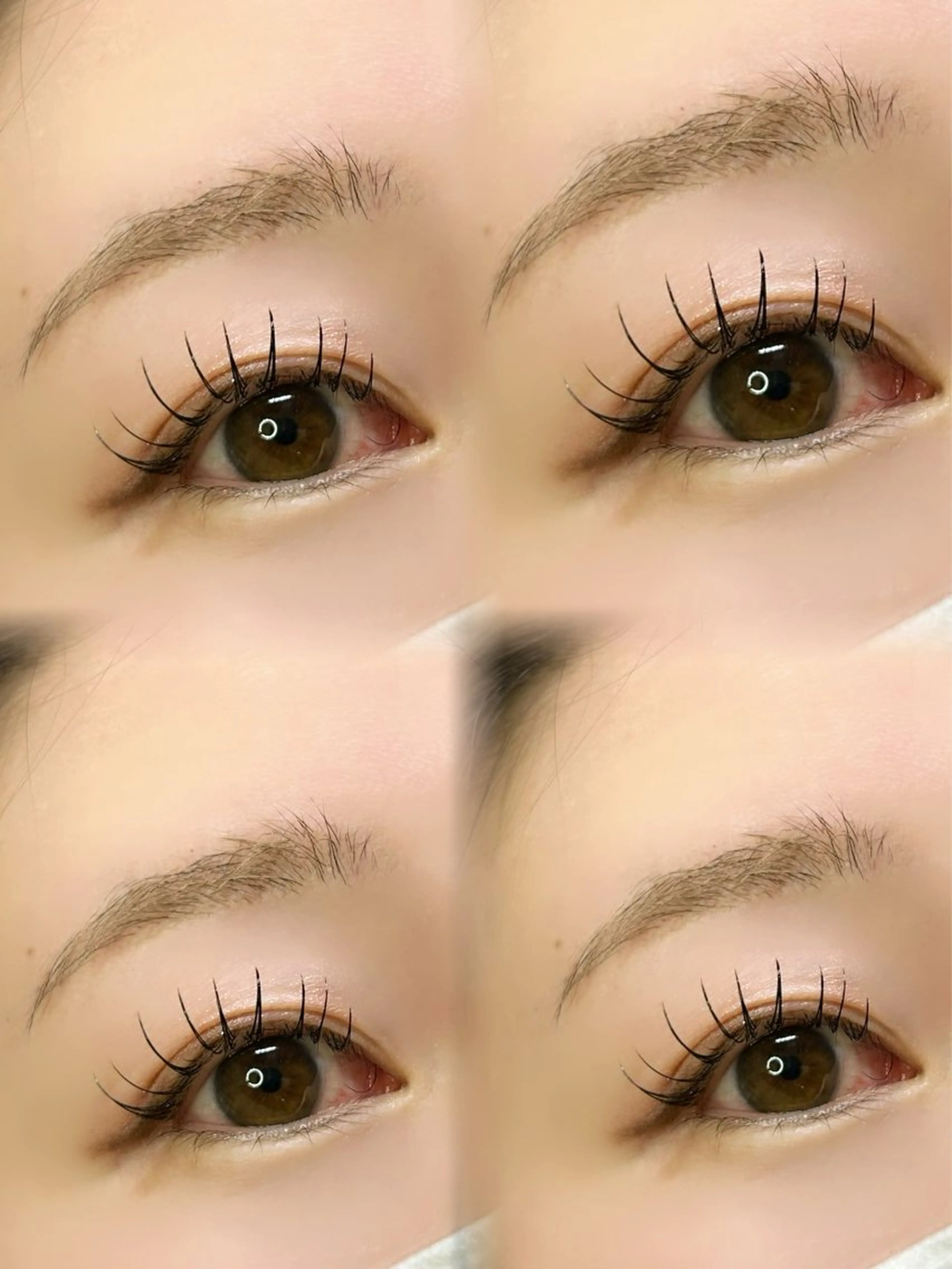 付け替えオフ無料【マツエク】フラットラッシュ80本 💎✨の写真