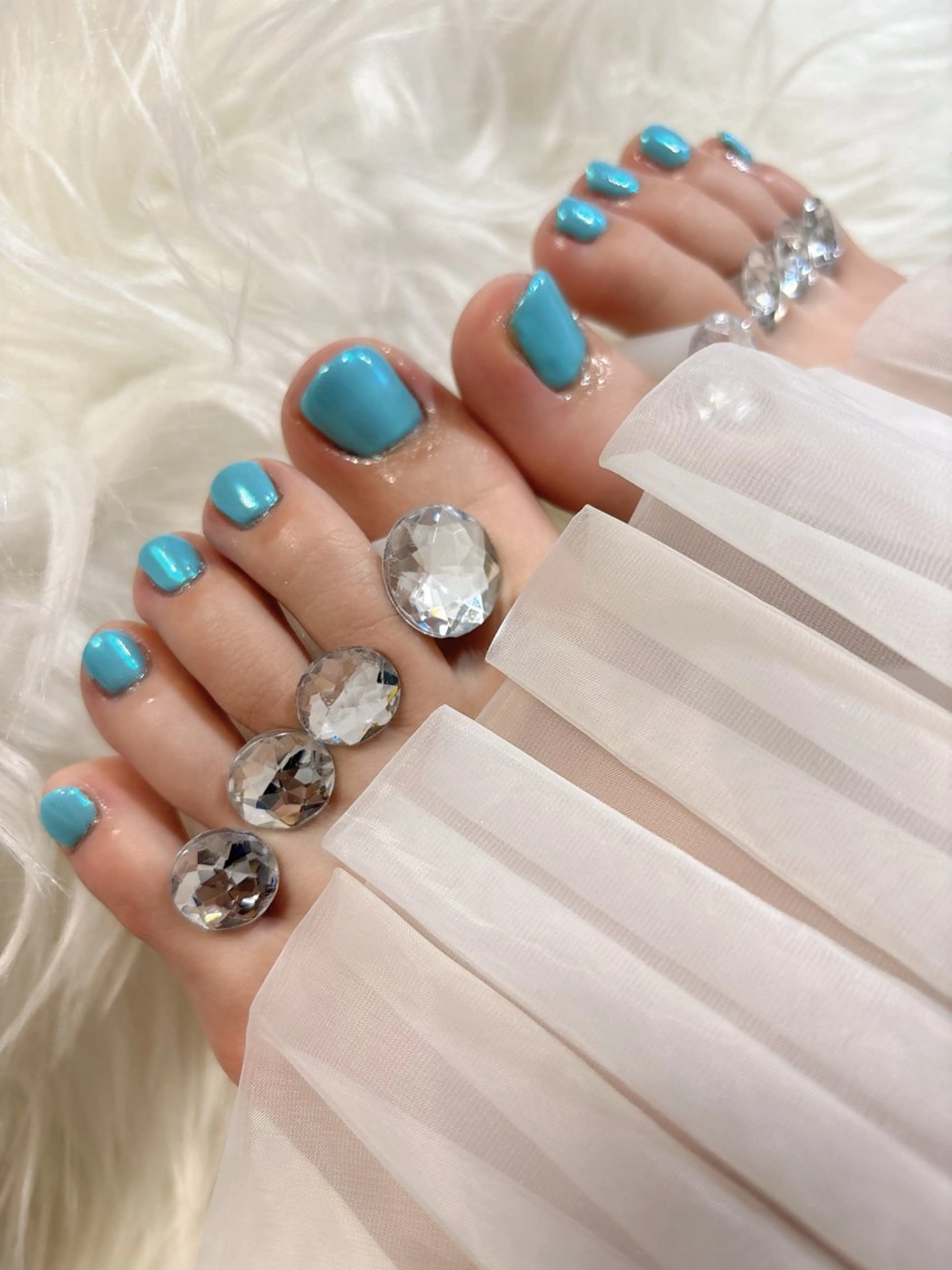 ネイル オーロラネイル 岡本 有香のその他イメージ