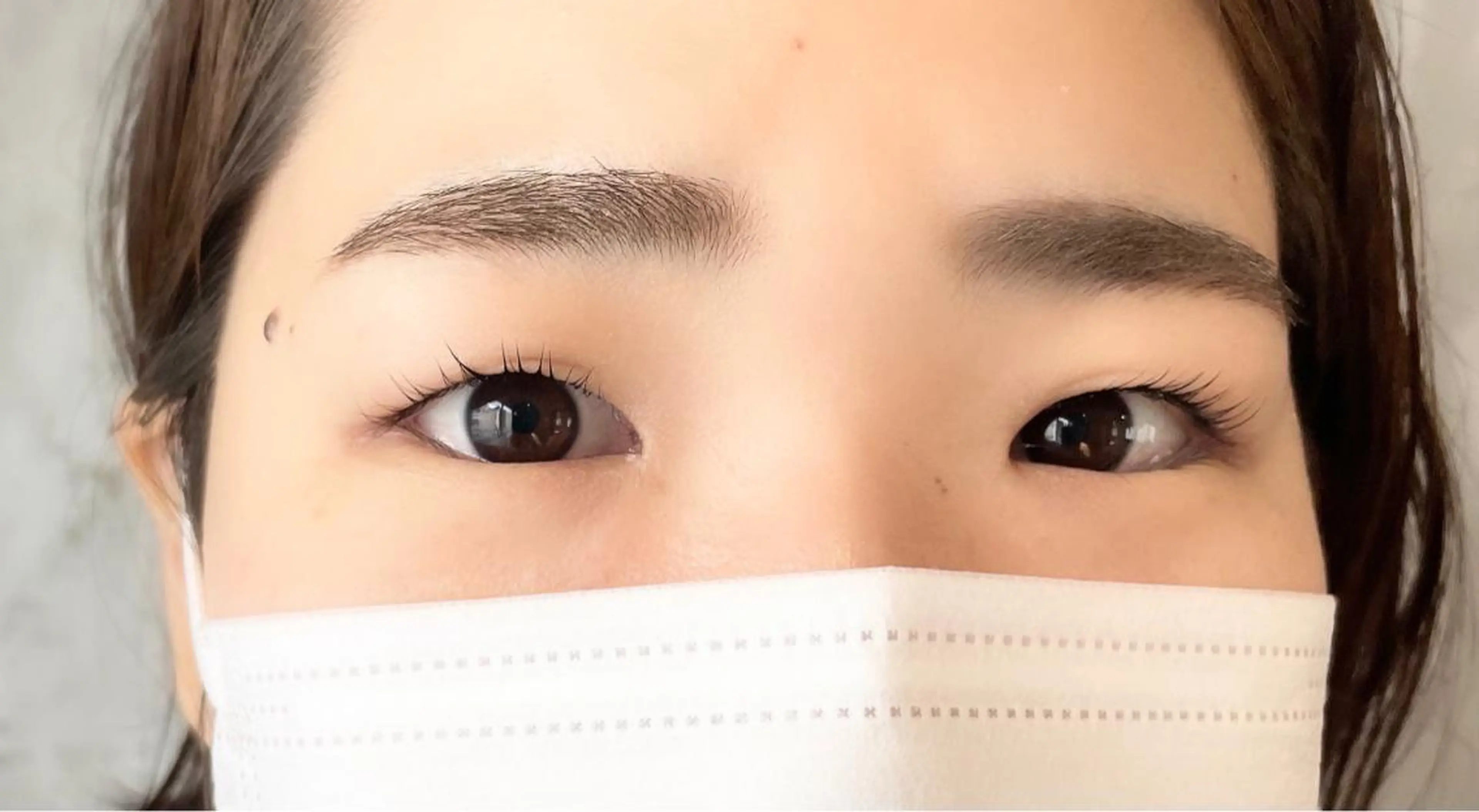 マツエク・マツパ niche eye 宮崎 果歩のマツエク・マツパデザイン