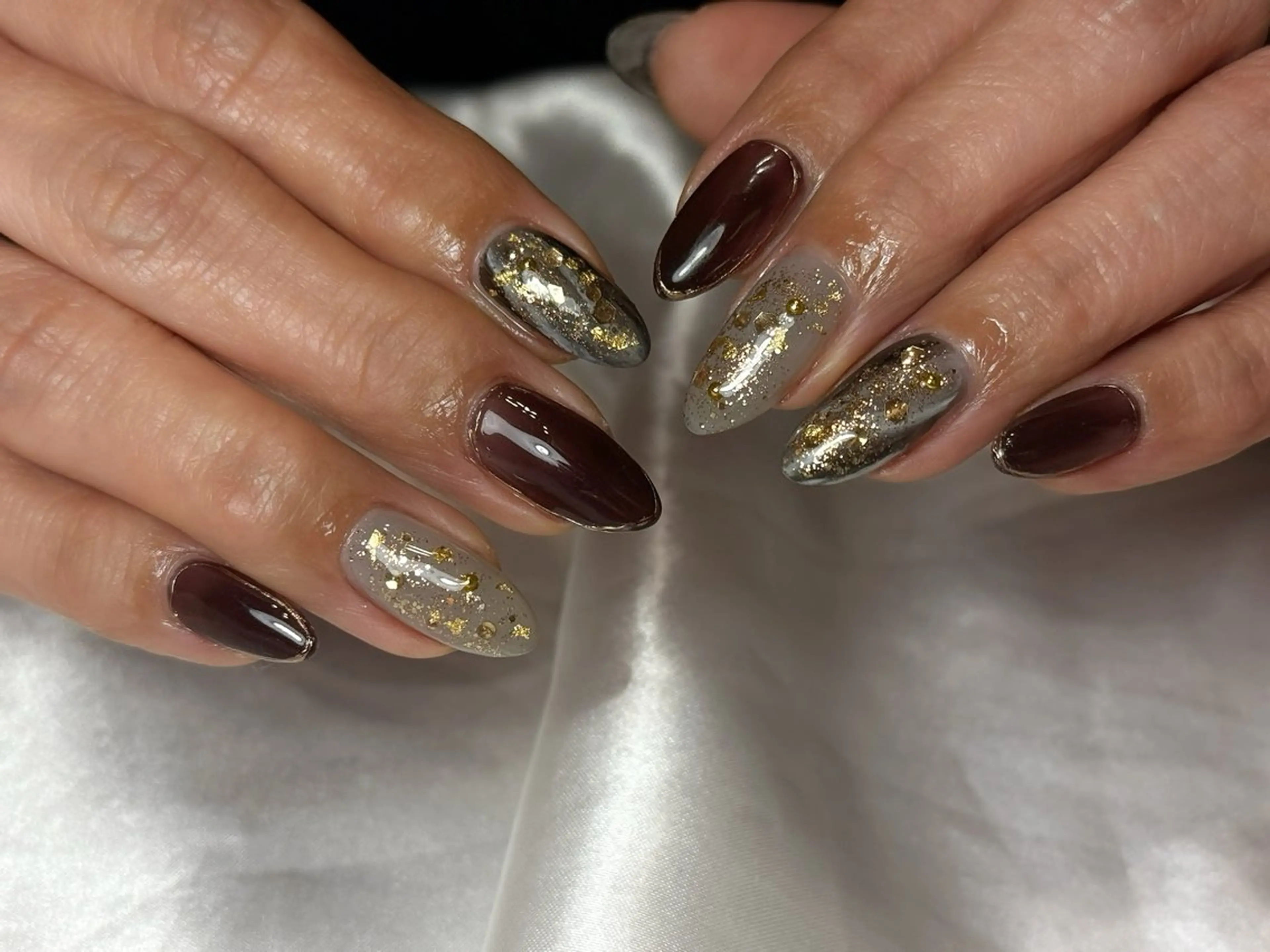 ネイル Nail salon Rêveのネイルデザイン