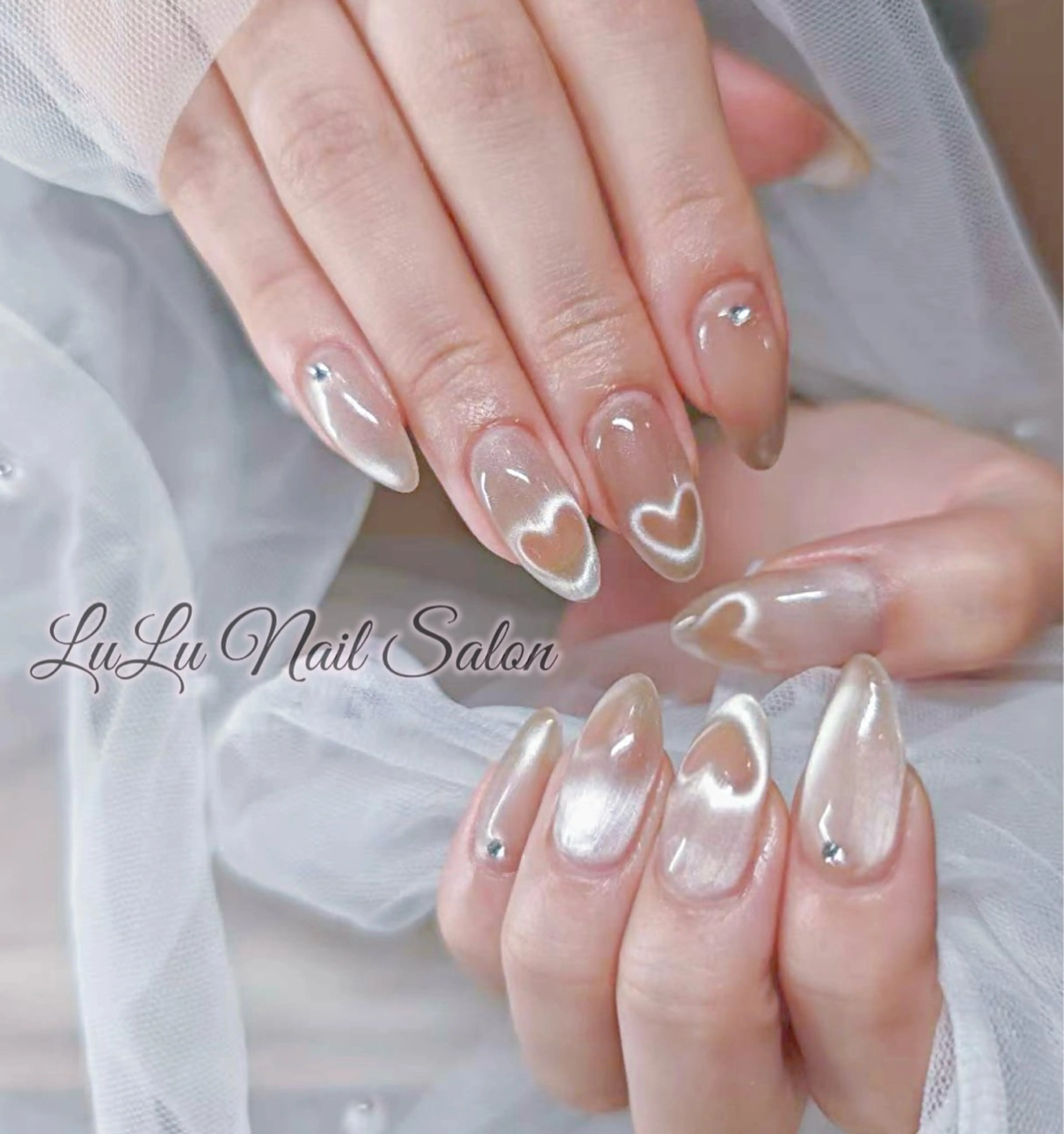 ネイル ハンドネイル LU LU NailSalonのネイルデザイン