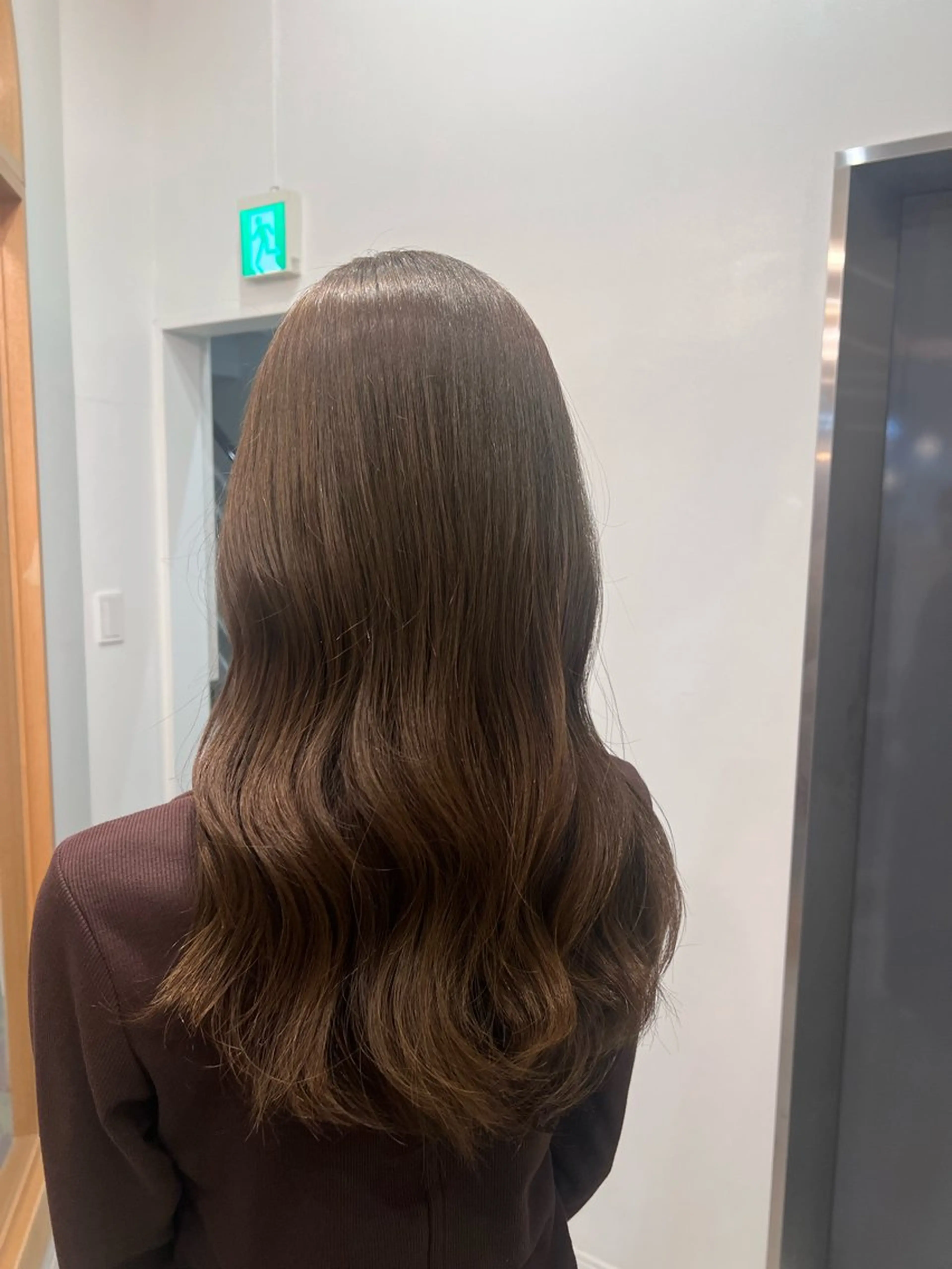 ロング ❄️ さき❄️のヘアスタイル