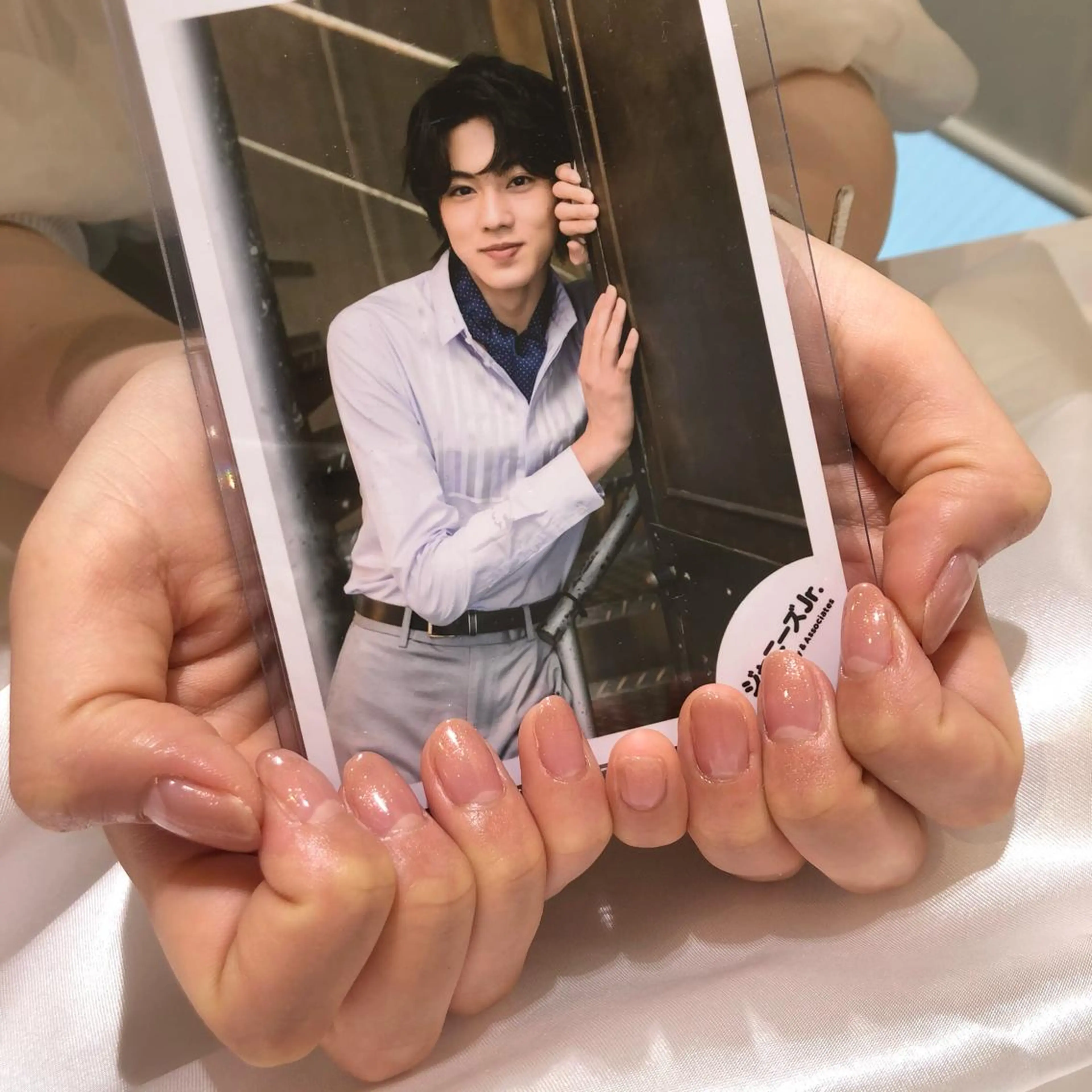 ネイル 山田 暉のネイルデザイン