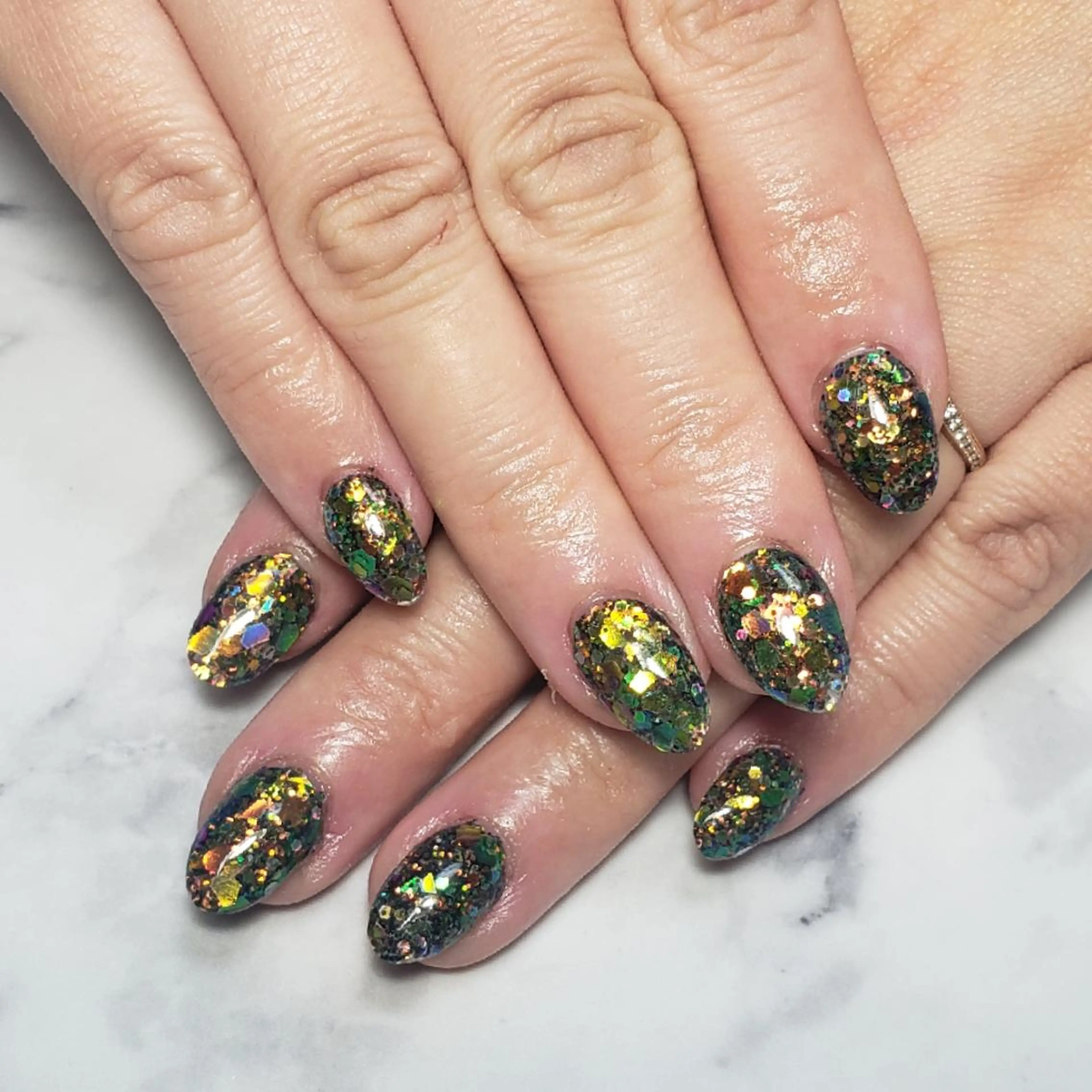 ネイル ビジュード ネイルのネイルデザイン