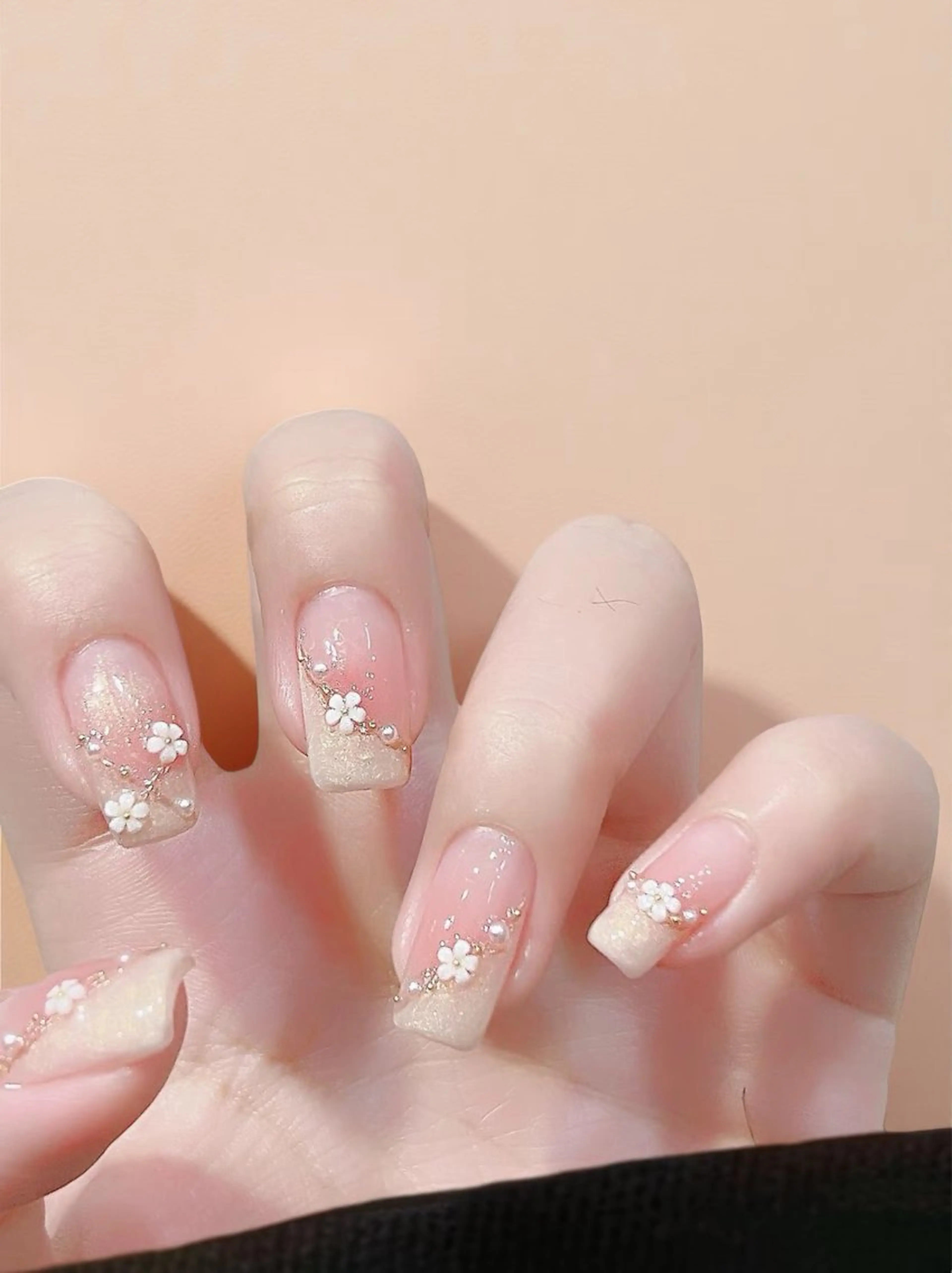 ネイル ハンドネイル Emily Garden 六本木のネイルデザイン