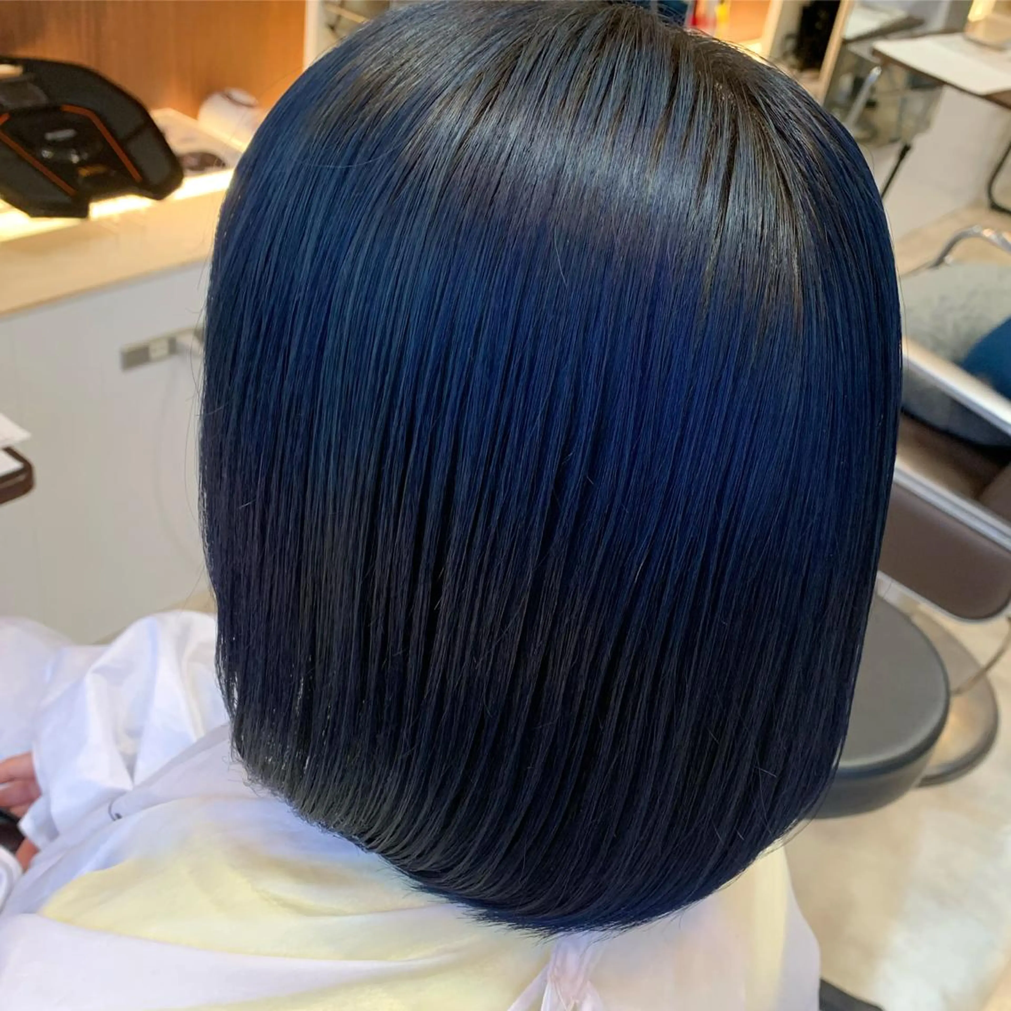 ショート メンズパーマ/難波/ 心斎橋　室園亮佑のヘアスタイル