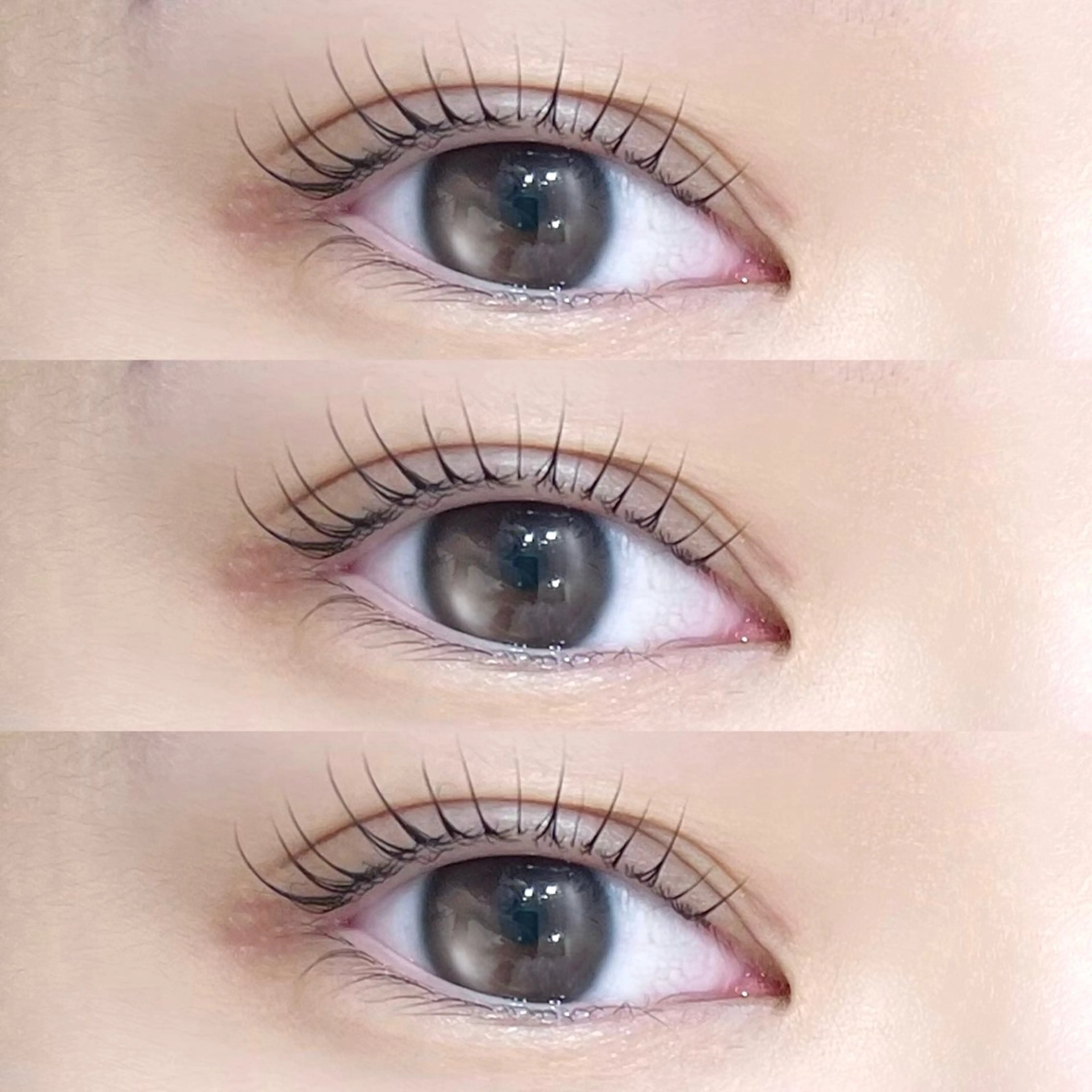 マツエク・マツパ マツパ 名駅 eyelist 🤍 kanaのマツエク・マツパデザイン