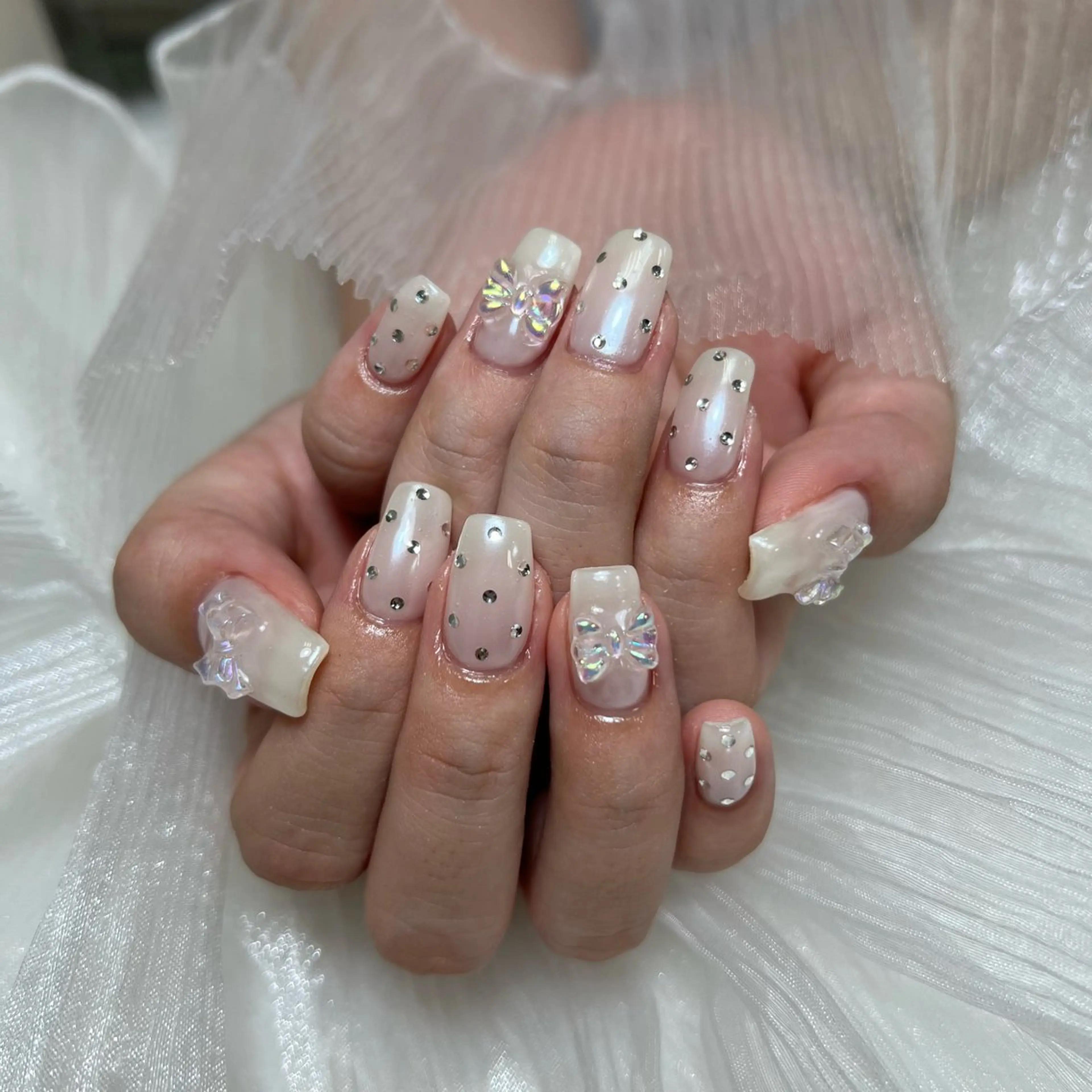 ネイル ALPHA. AKANEのネイルデザイン