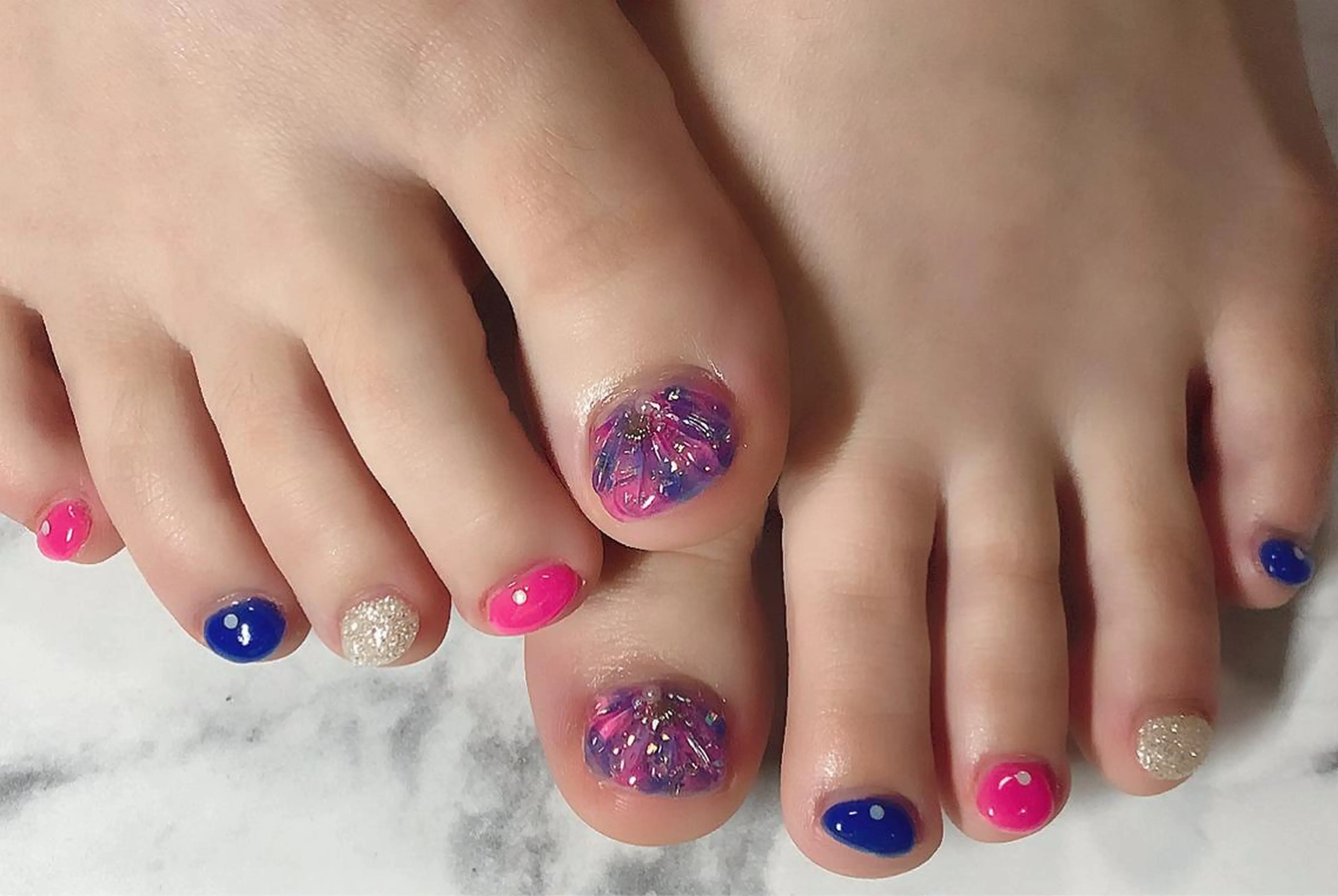 ネイル N.CHLOE 永島のネイルデザイン