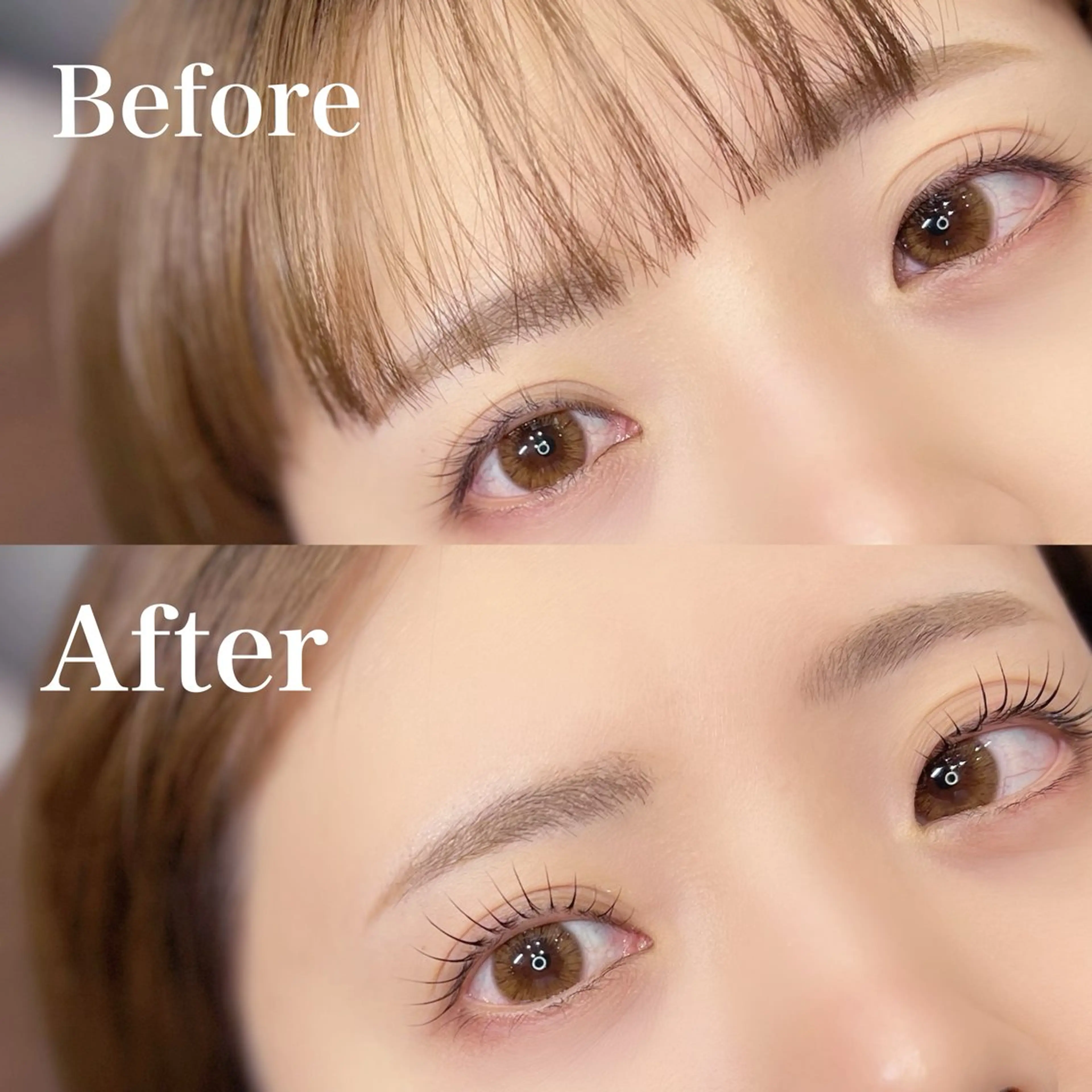 マツエク・マツパ Eye lashのマツエク・マツパデザイン
