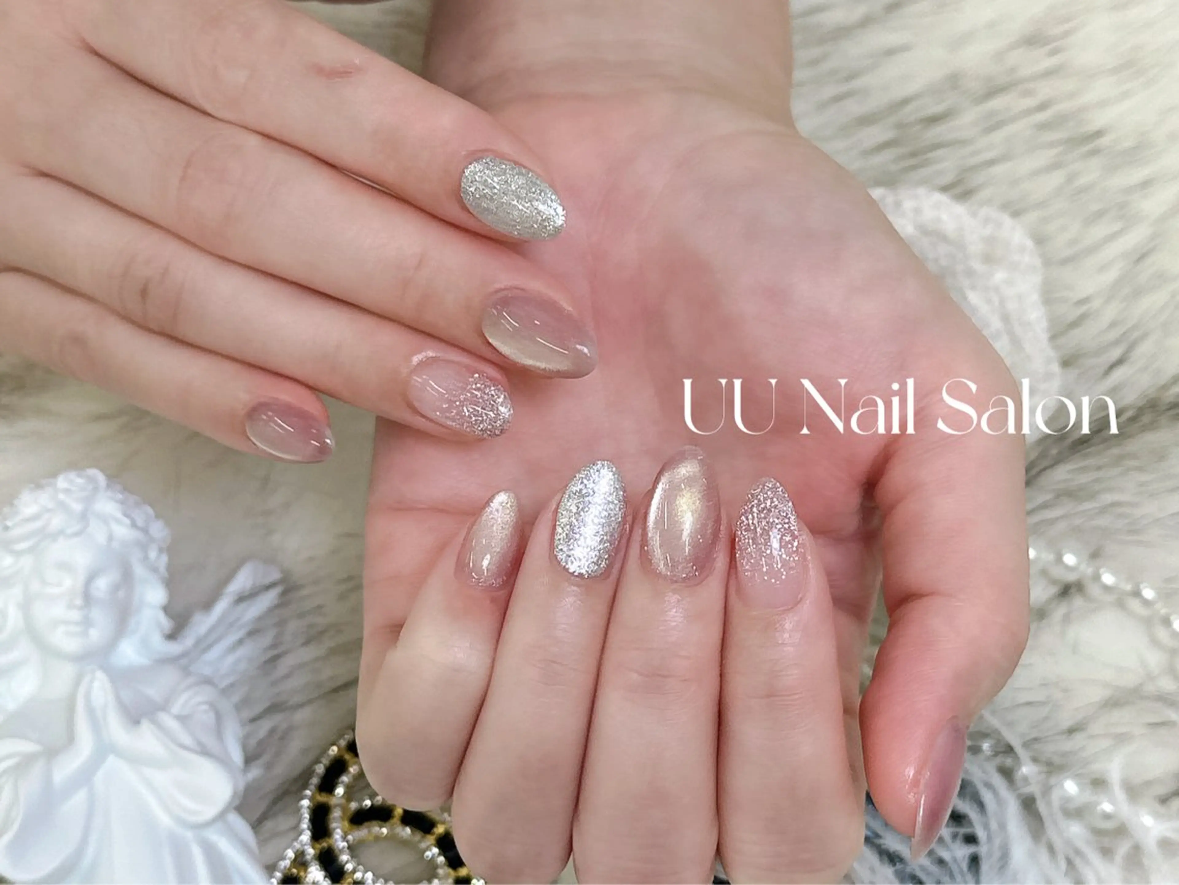 ネイル ハンドネイル UU Nail Salon 西川口のネイルデザイン