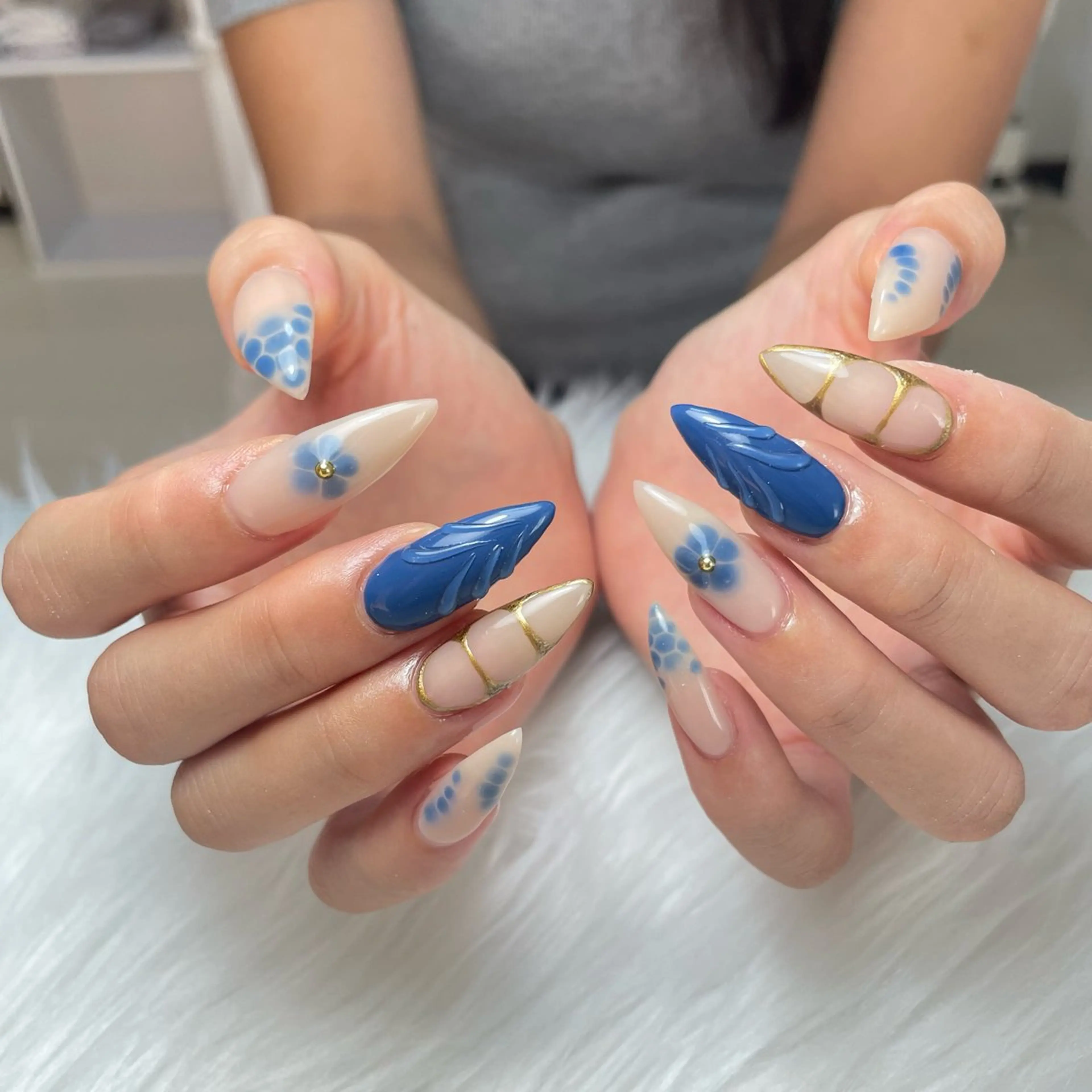 ネイル nailsalon miiのネイルデザイン