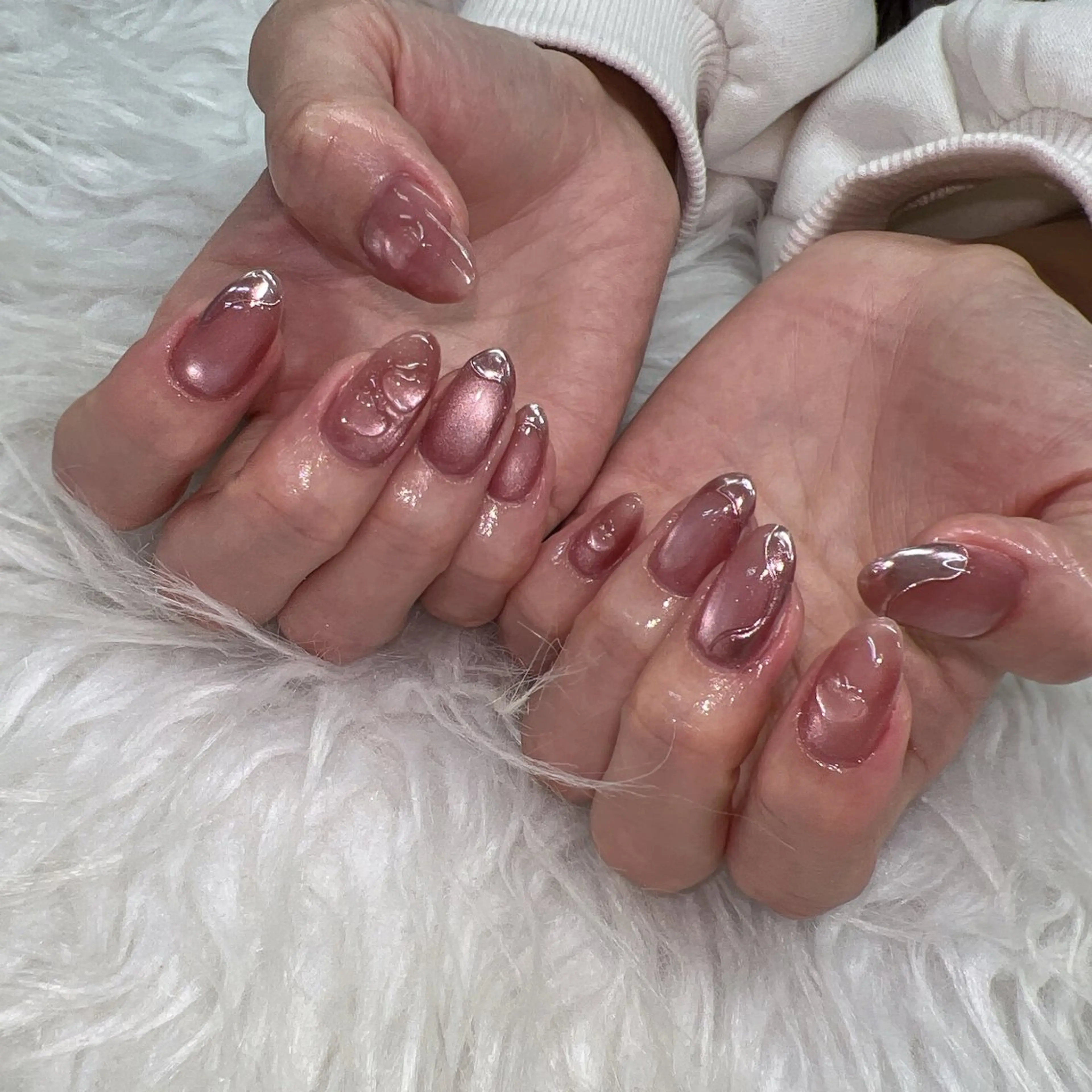 ネイル ハンドネイル M3 nail salonのネイルデザイン