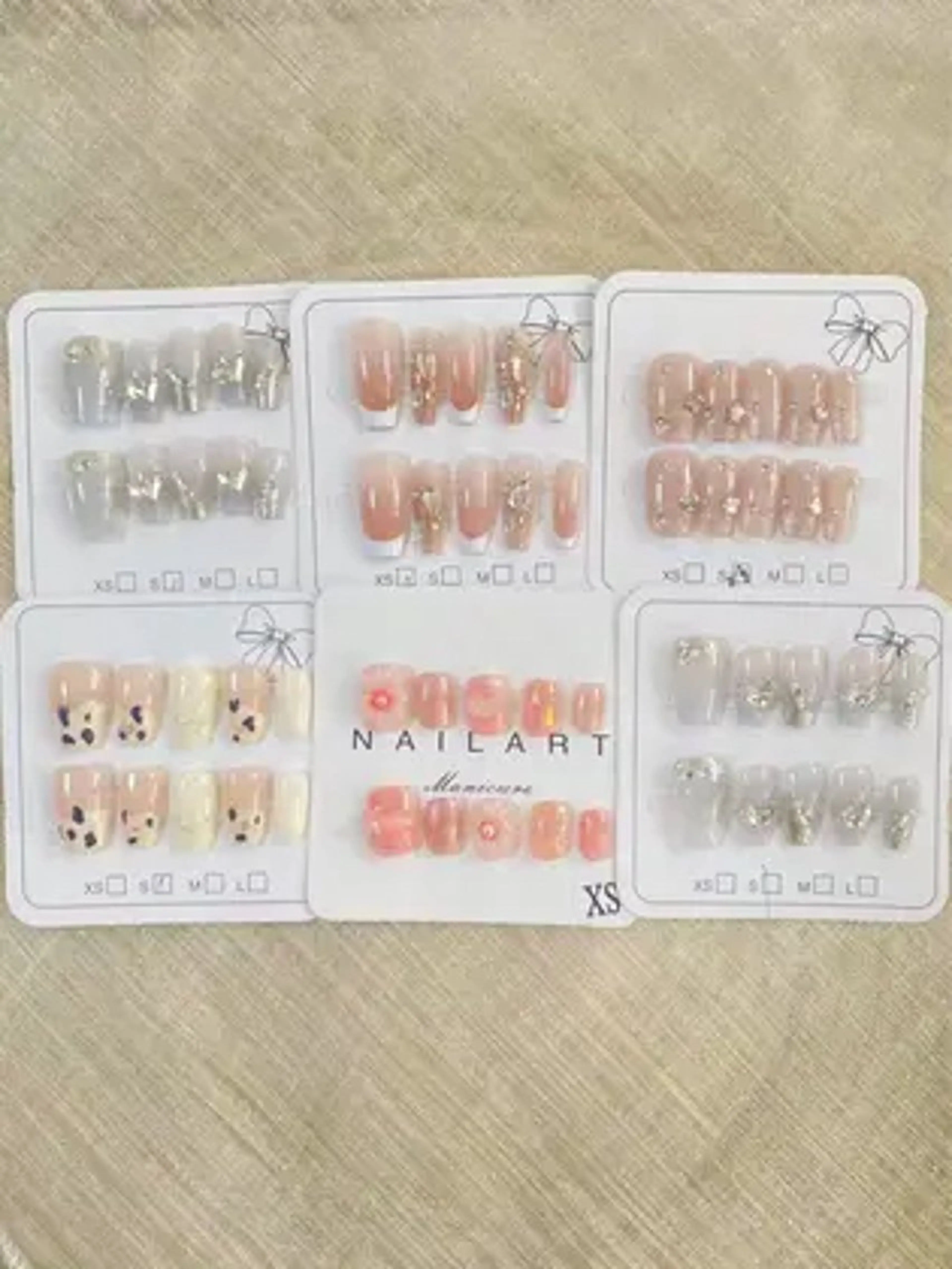 ネイル みなみ ゆりのネイルデザイン