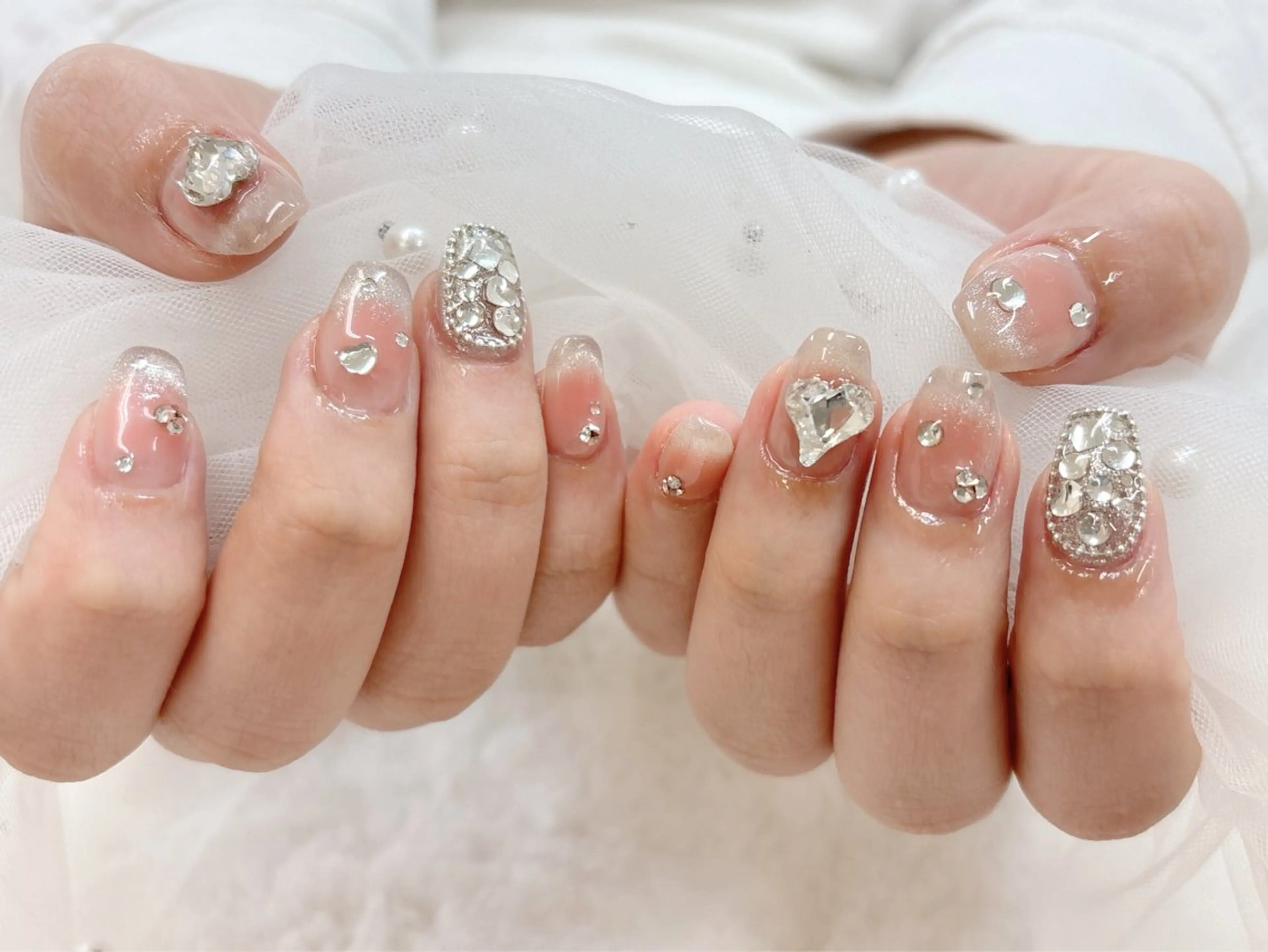 ネイル ハンドネイル 5C NAIL 5C NAILのネイルデザイン