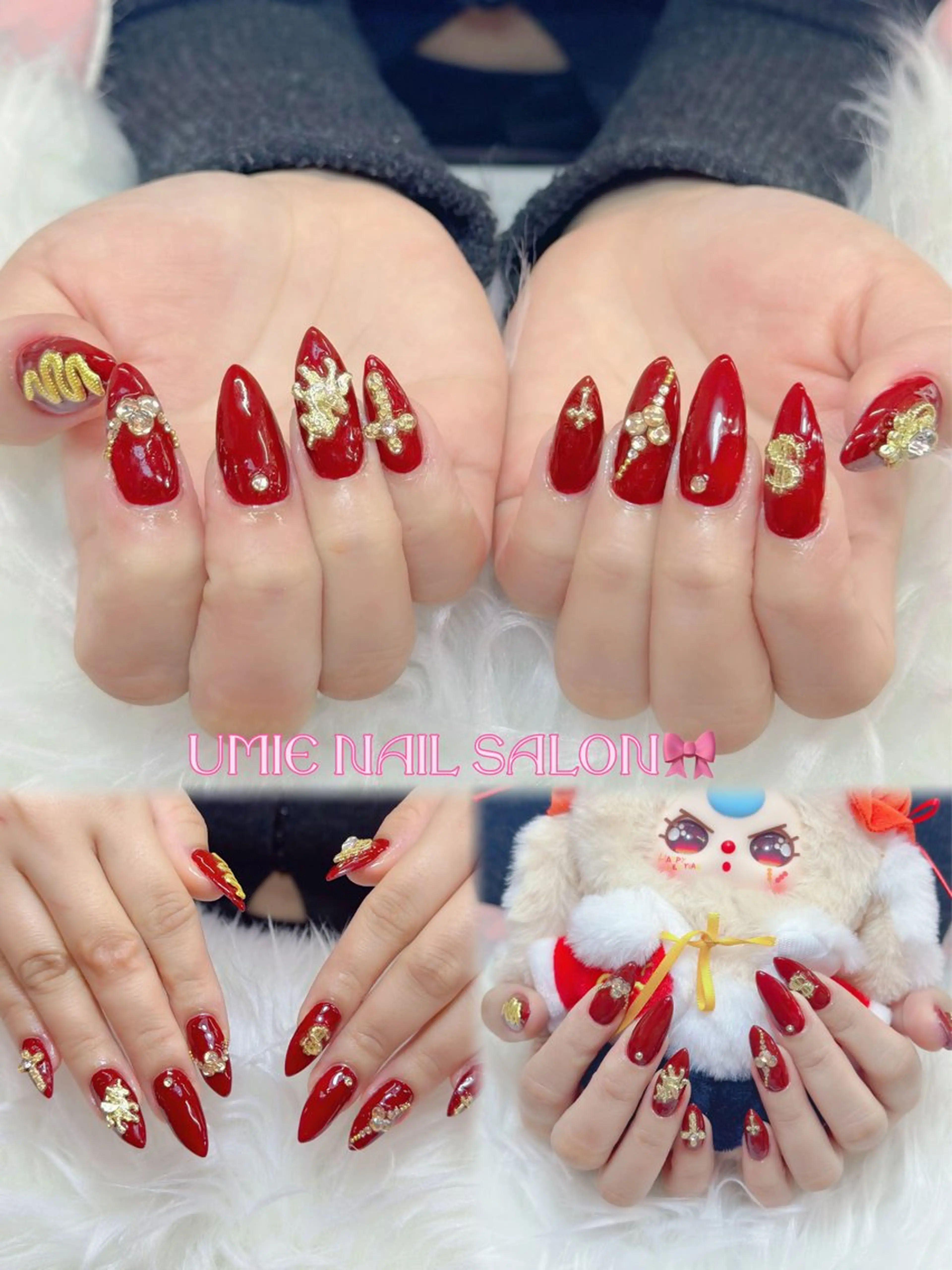 ネイル UMIE NAIL SALONのネイルデザイン
