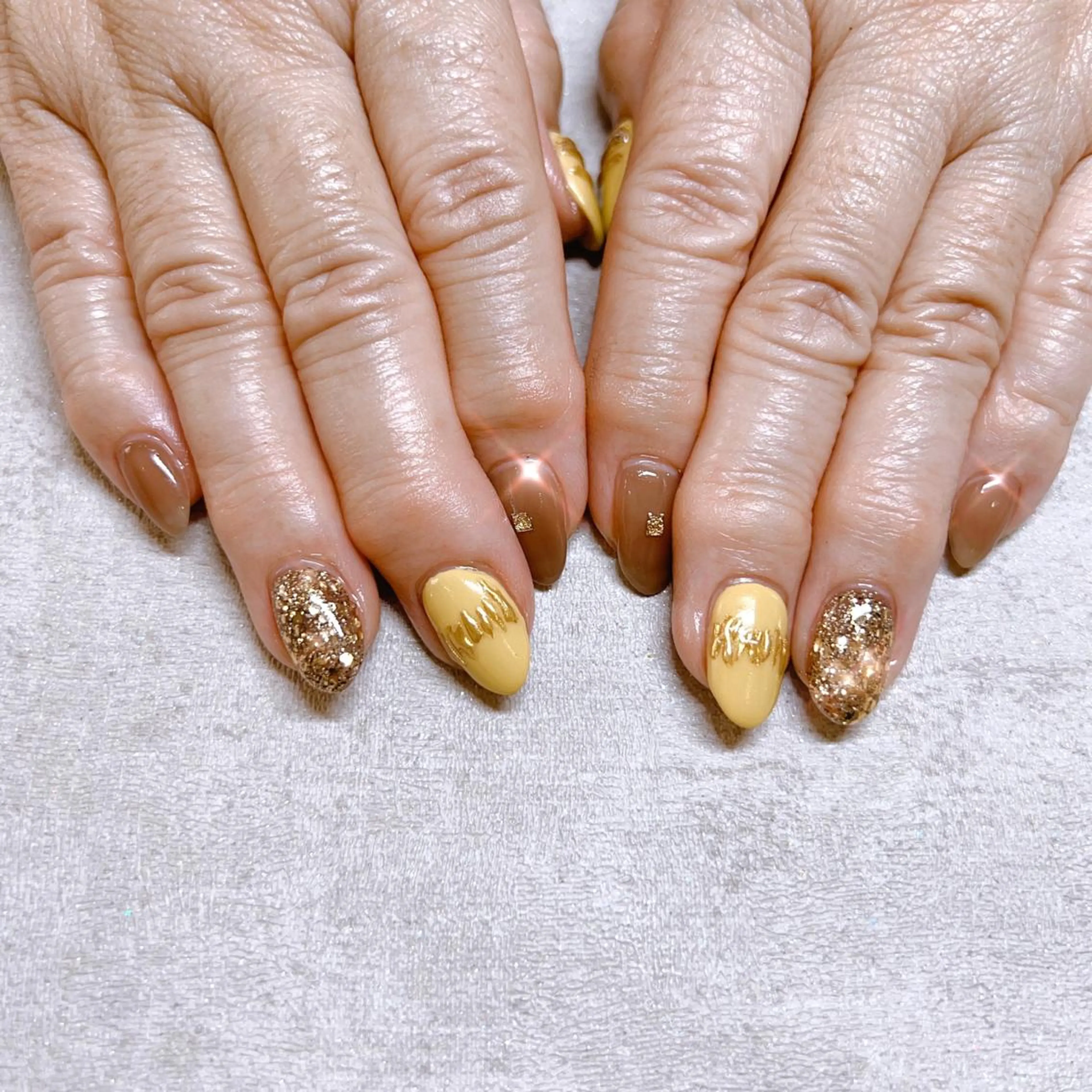 ネイル Feather MAIのマツエク・マツパデザイン