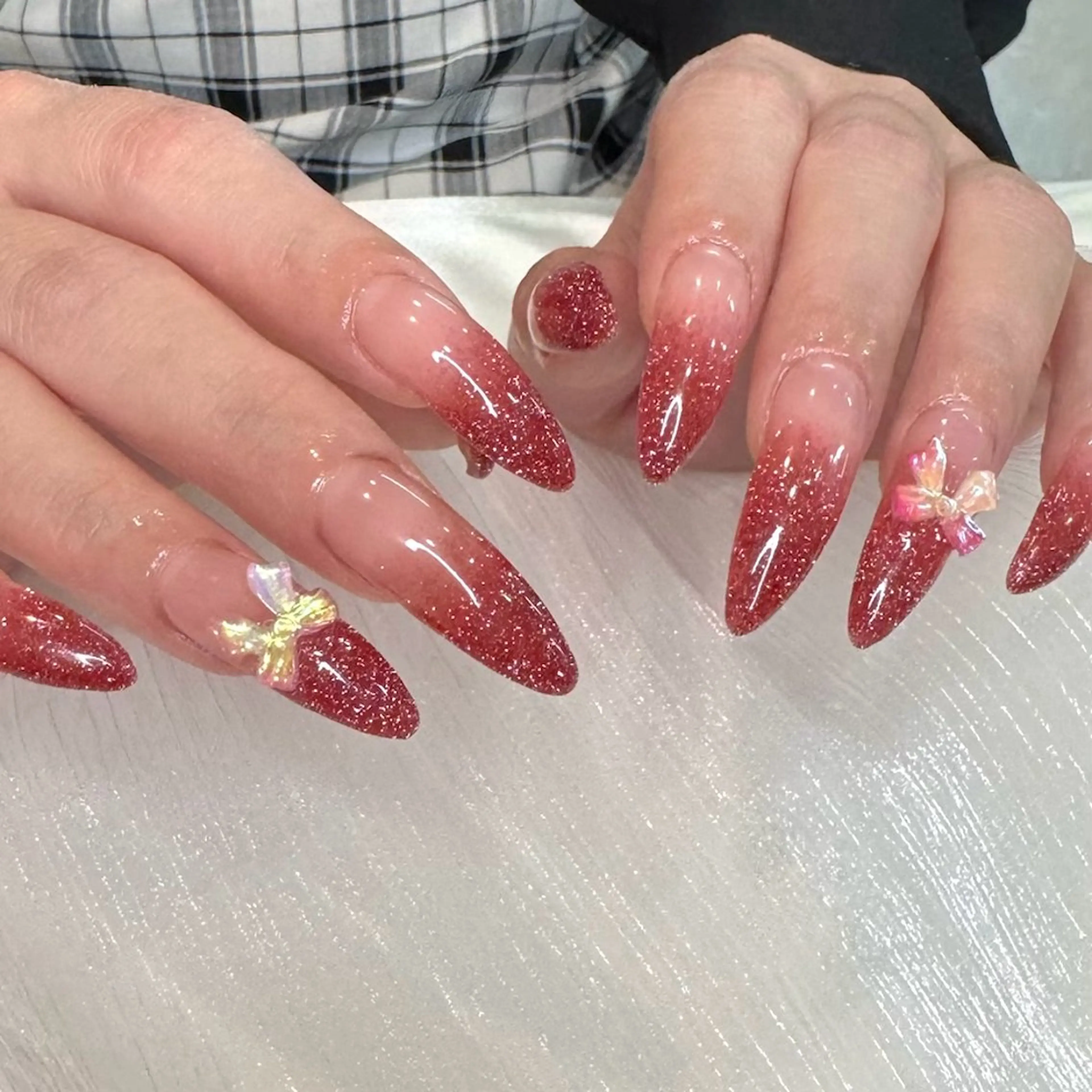 ネイル charme mimiのネイルデザイン