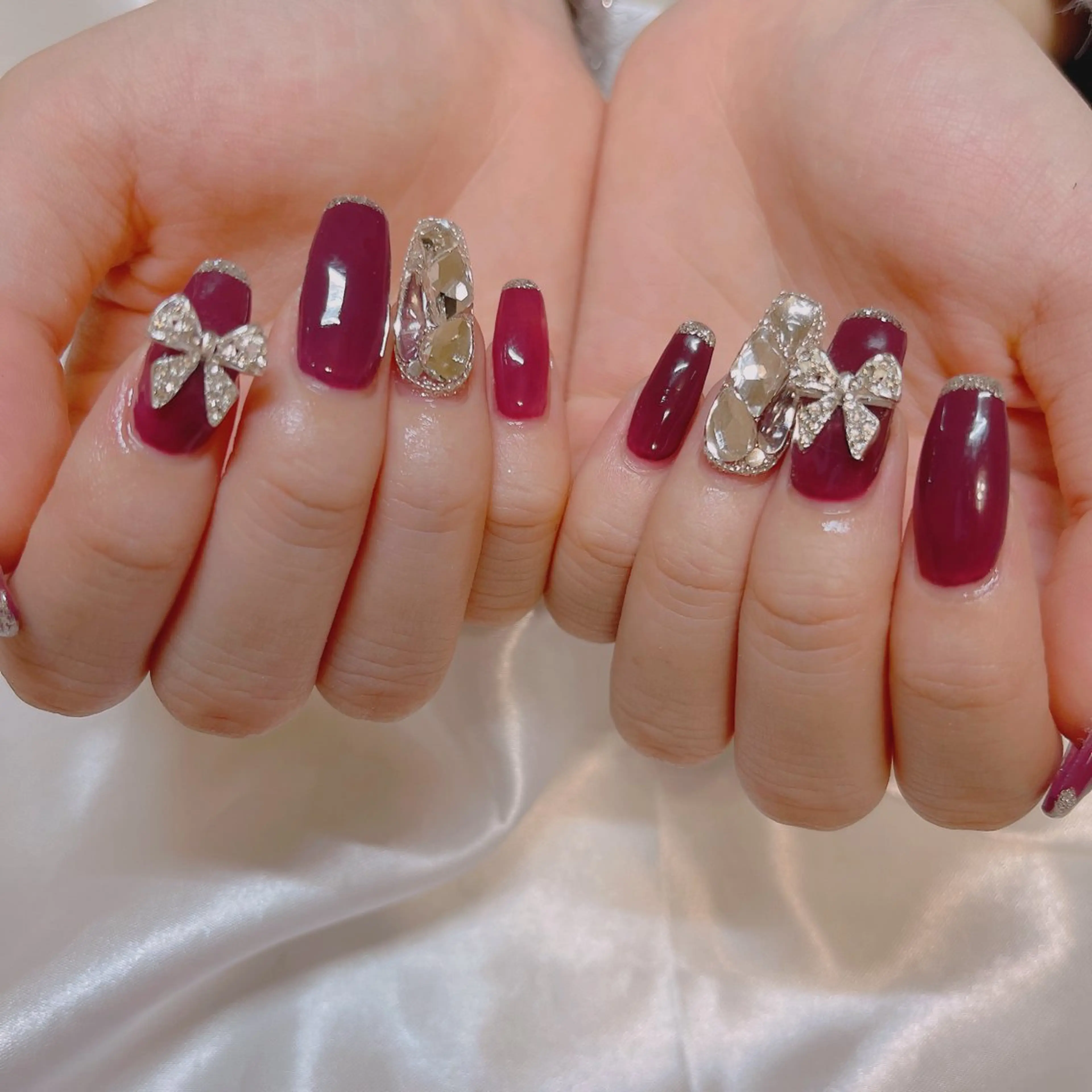 ネイル Private Salon 大宮のネイルデザイン